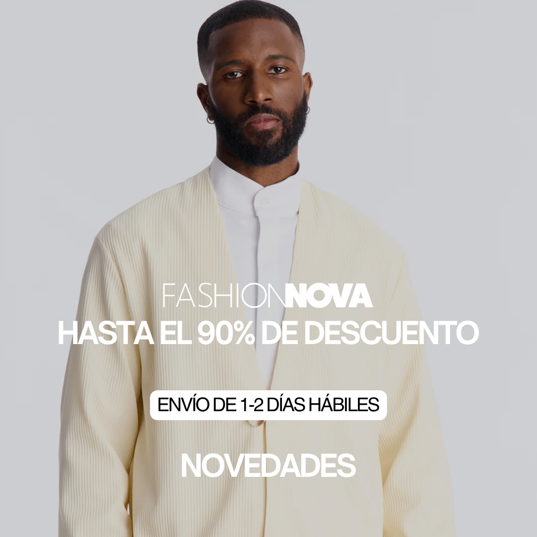 Fashion Nova Facebook ad