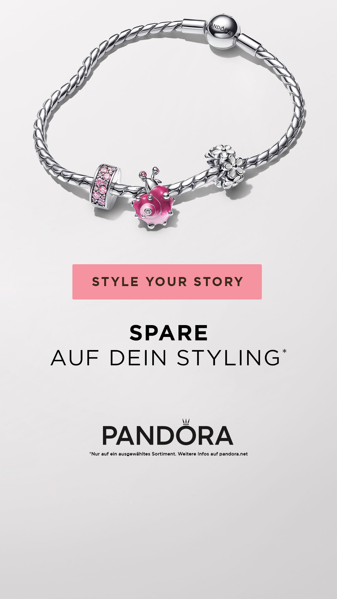 Pandora Facebook ad