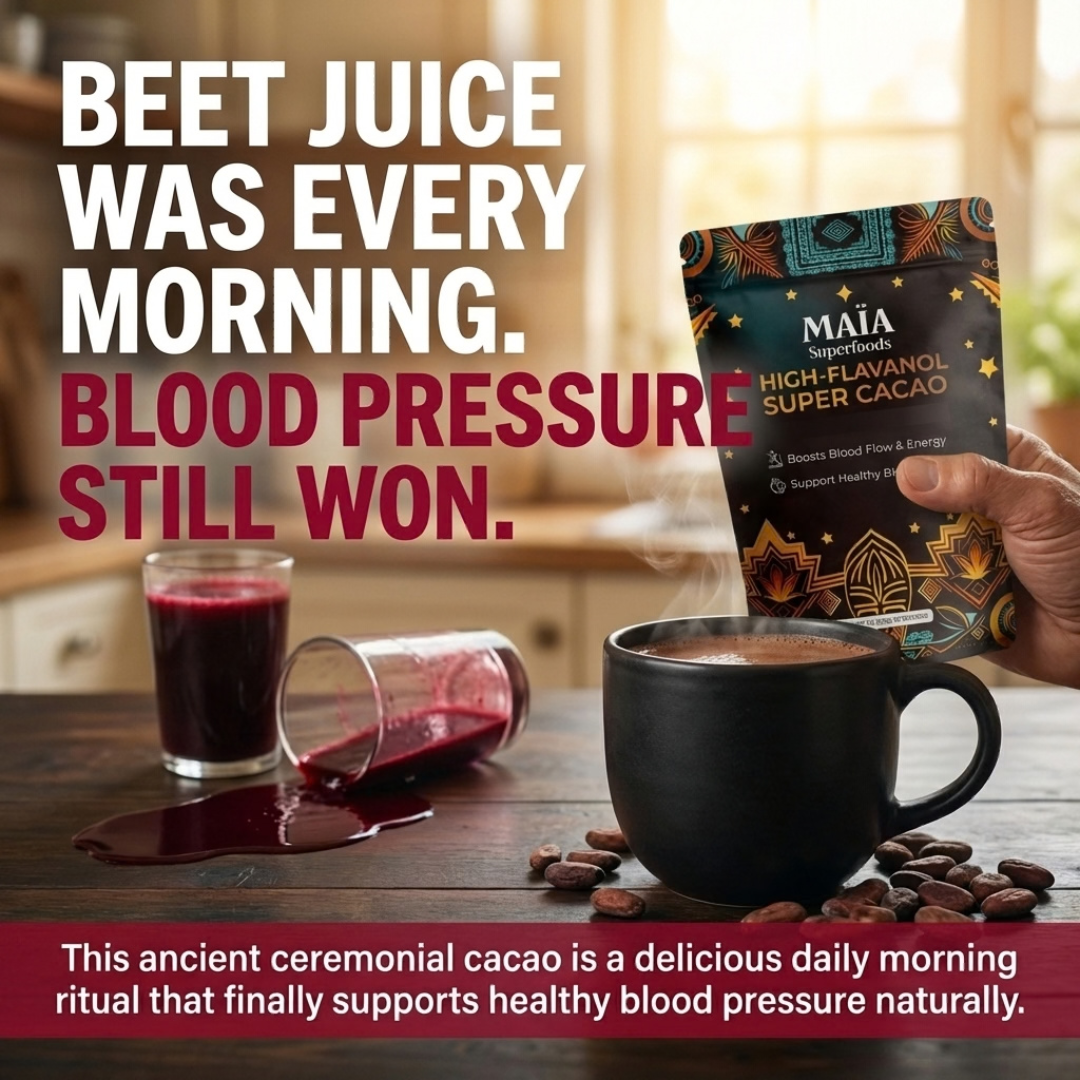 Cacao Research Institute Facebook ad