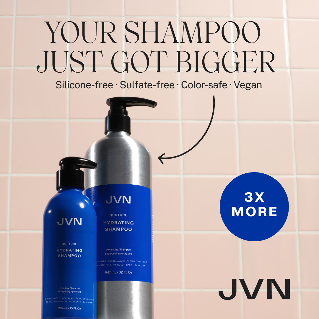 JVN Hair Facebook ad