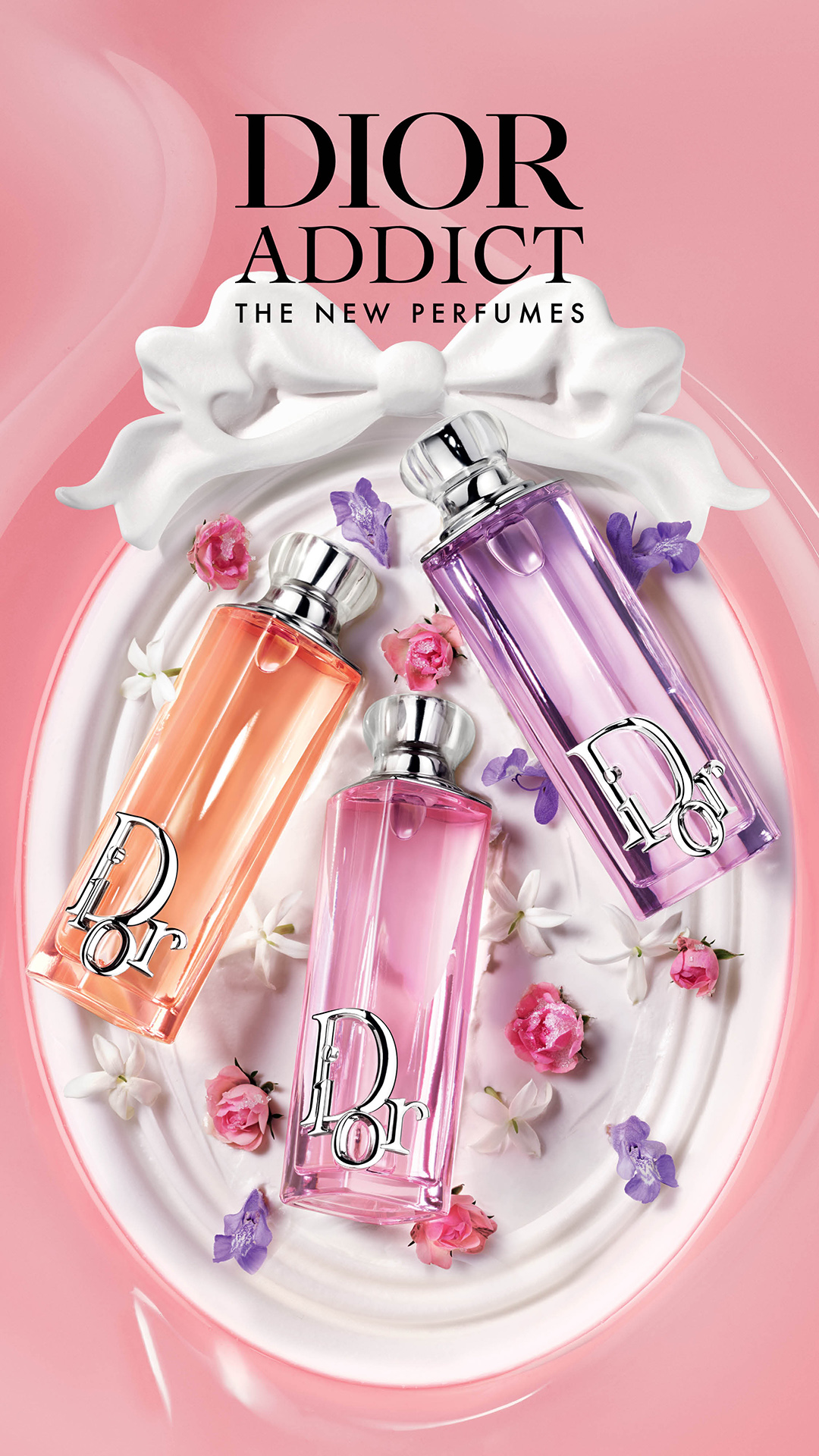 Dior Facebook ad