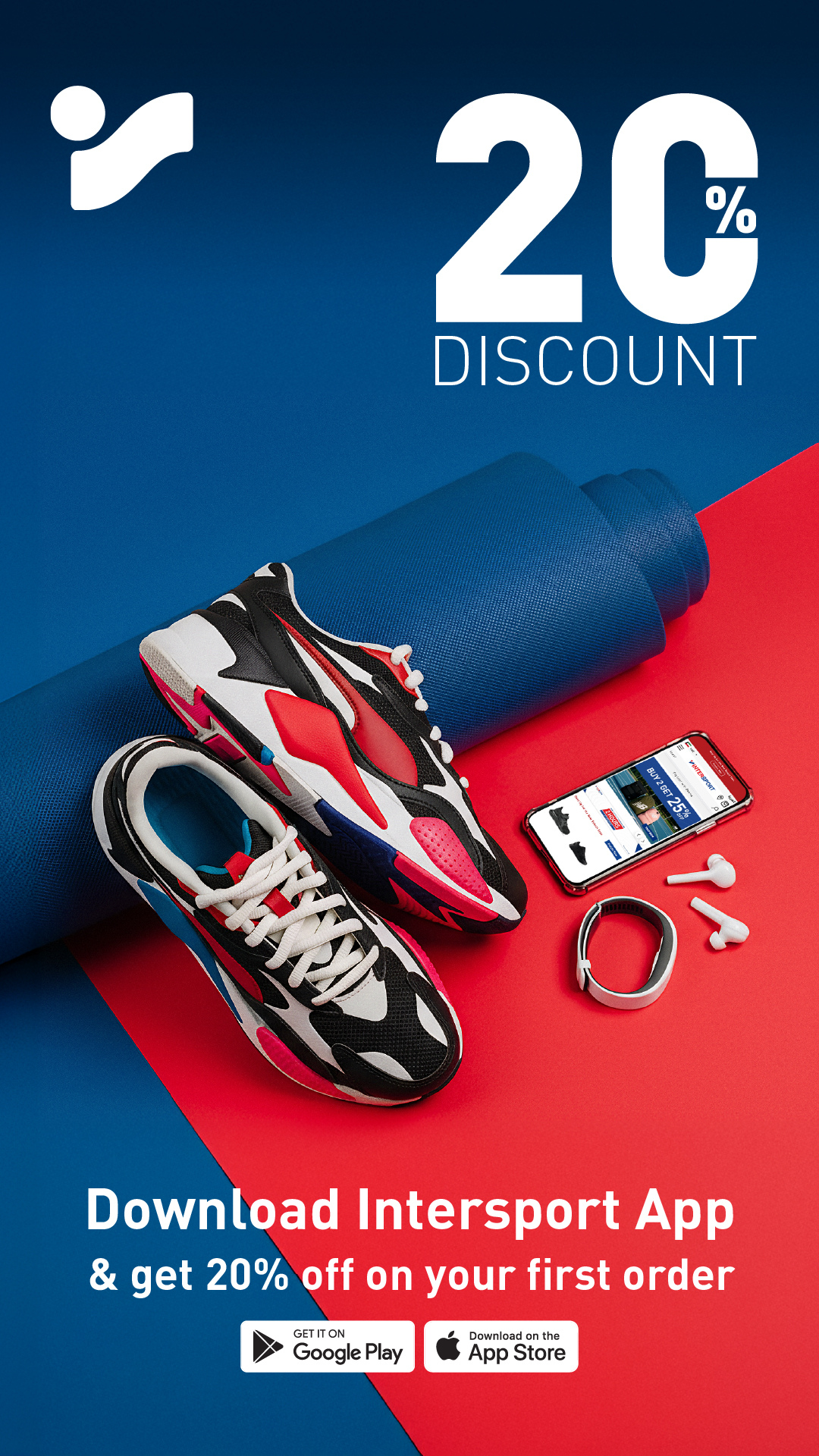 Intersportkuwait Facebook ad