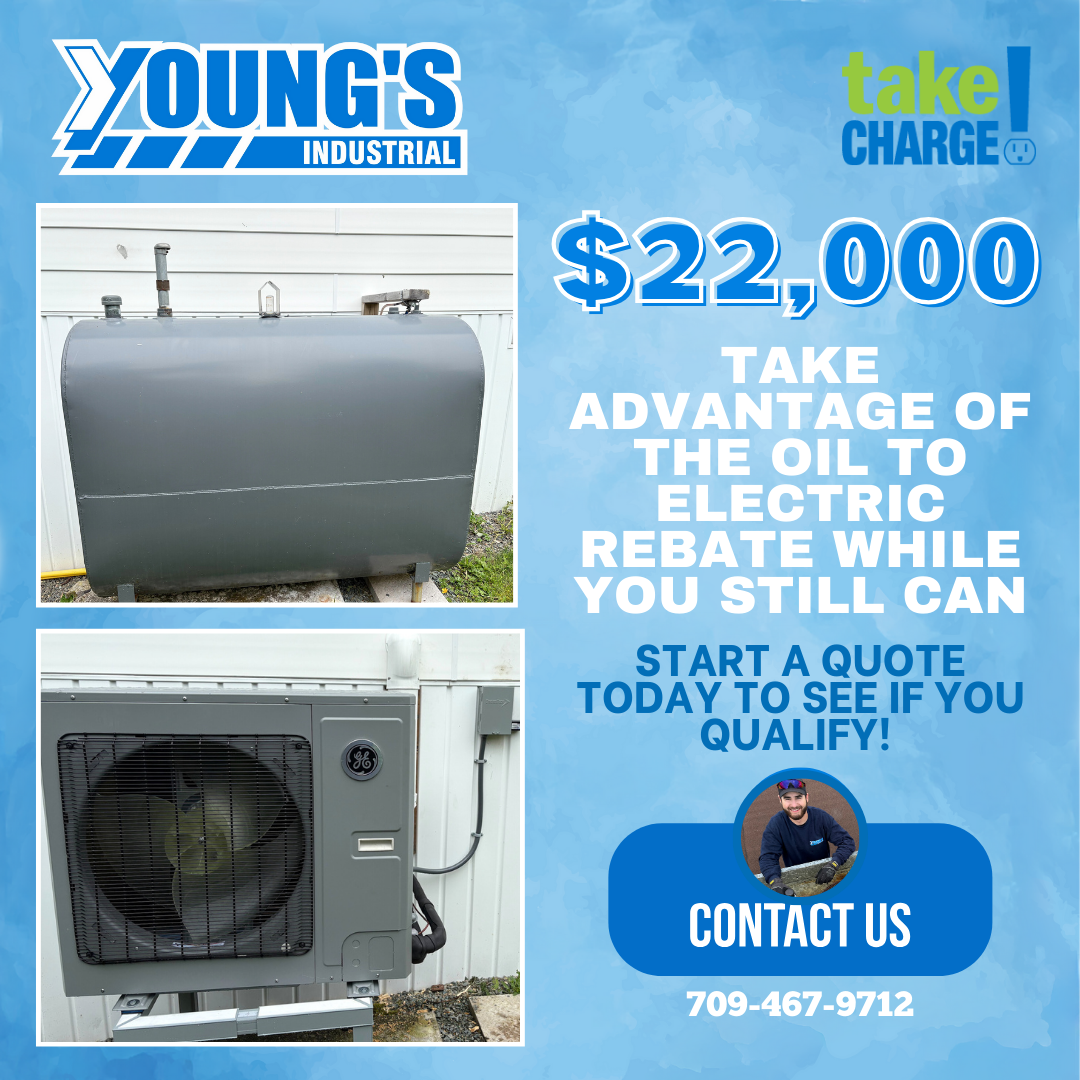 Young's Industrial Refrigeration Ltd Facebook ad