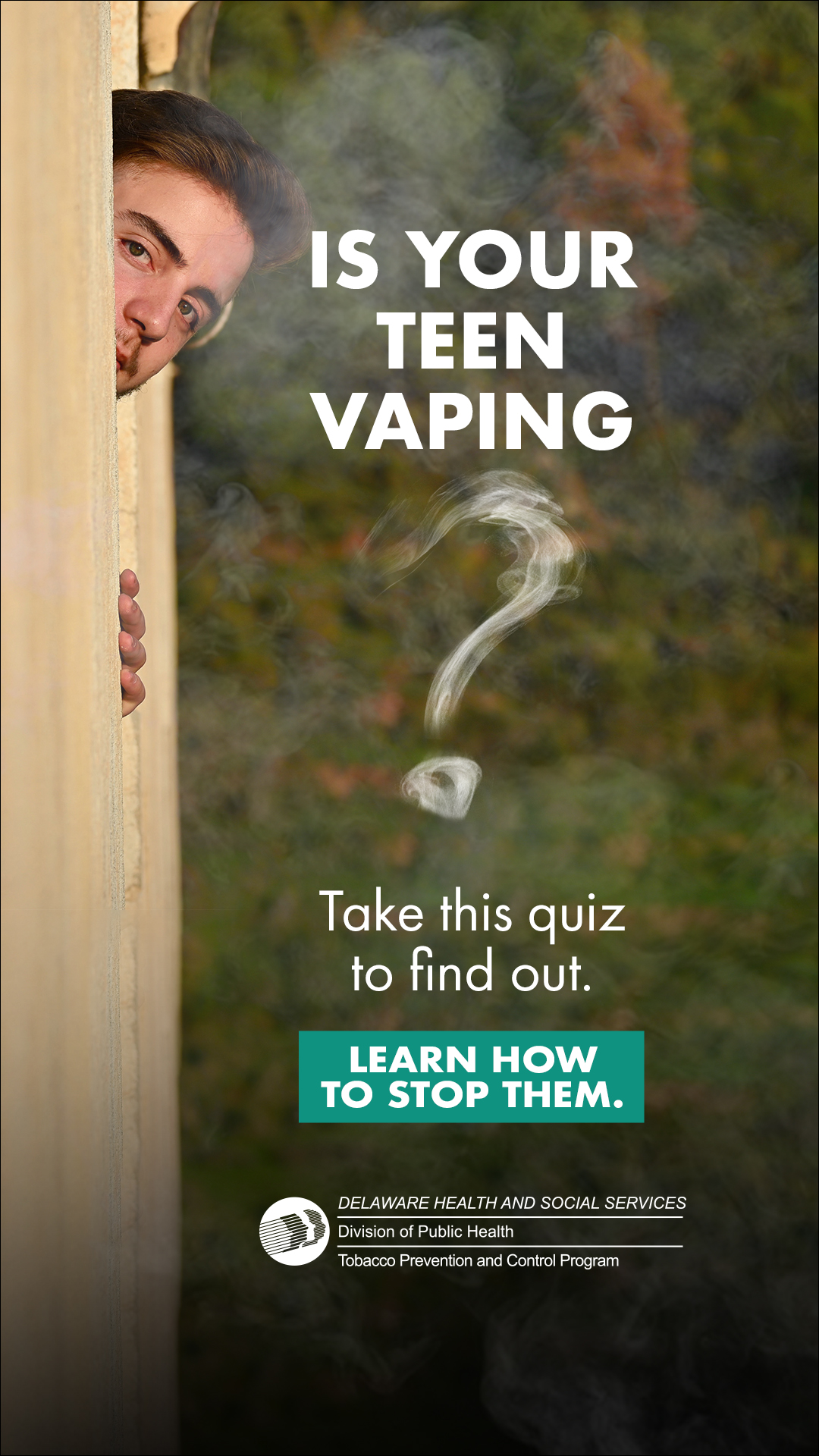 Healthy Delaware Facebook ad