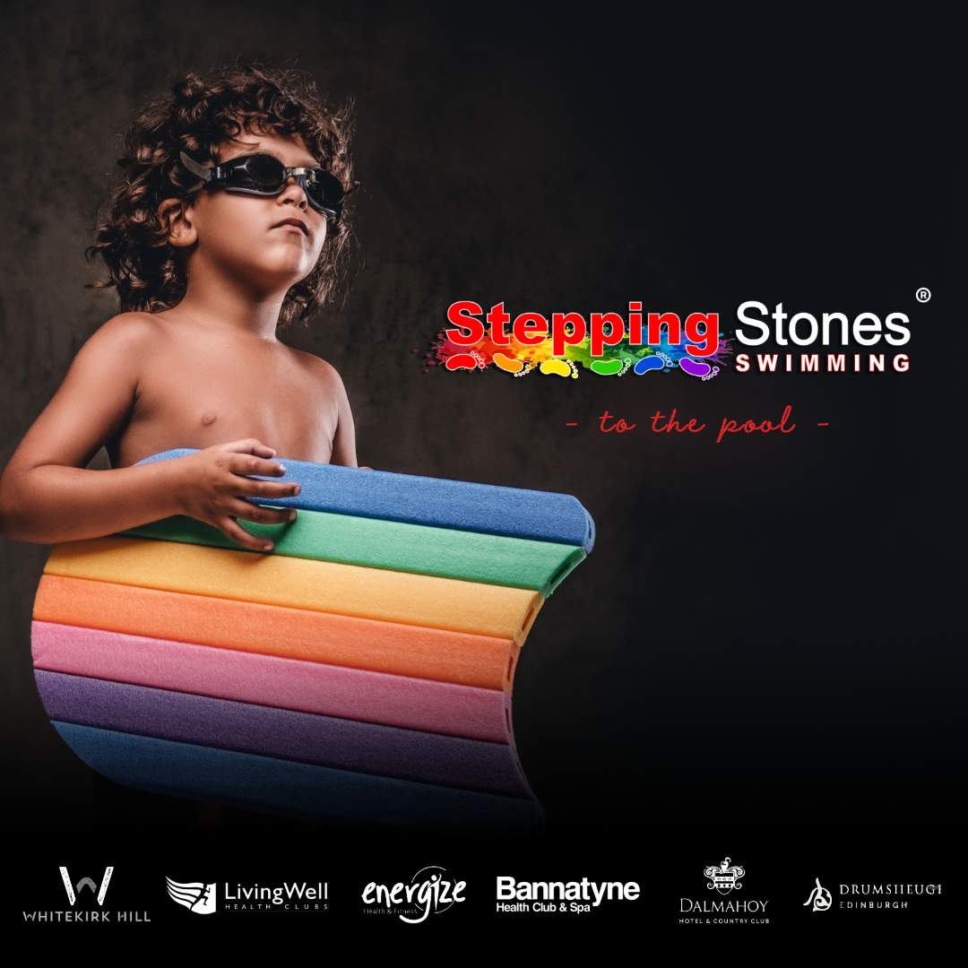 Stepping Stones Swimming Lessons Facebook ad: Stepping Stones Swimming, Aberdeen
