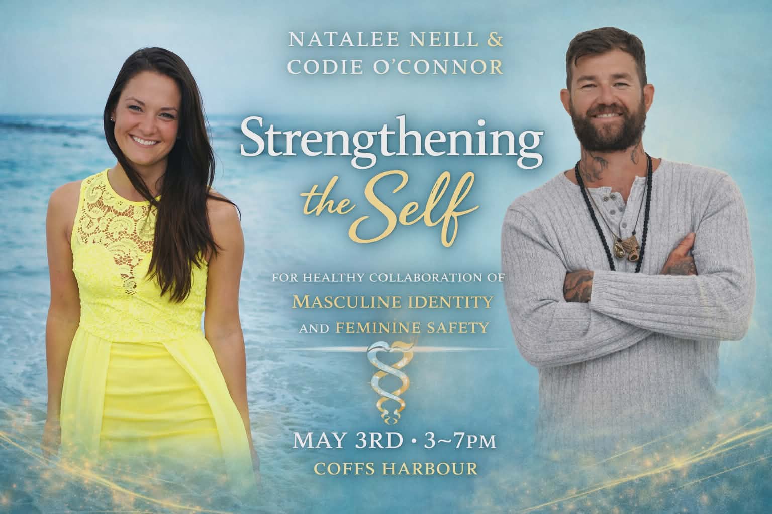 Natalee Neill - Artist and Activator Facebook ad