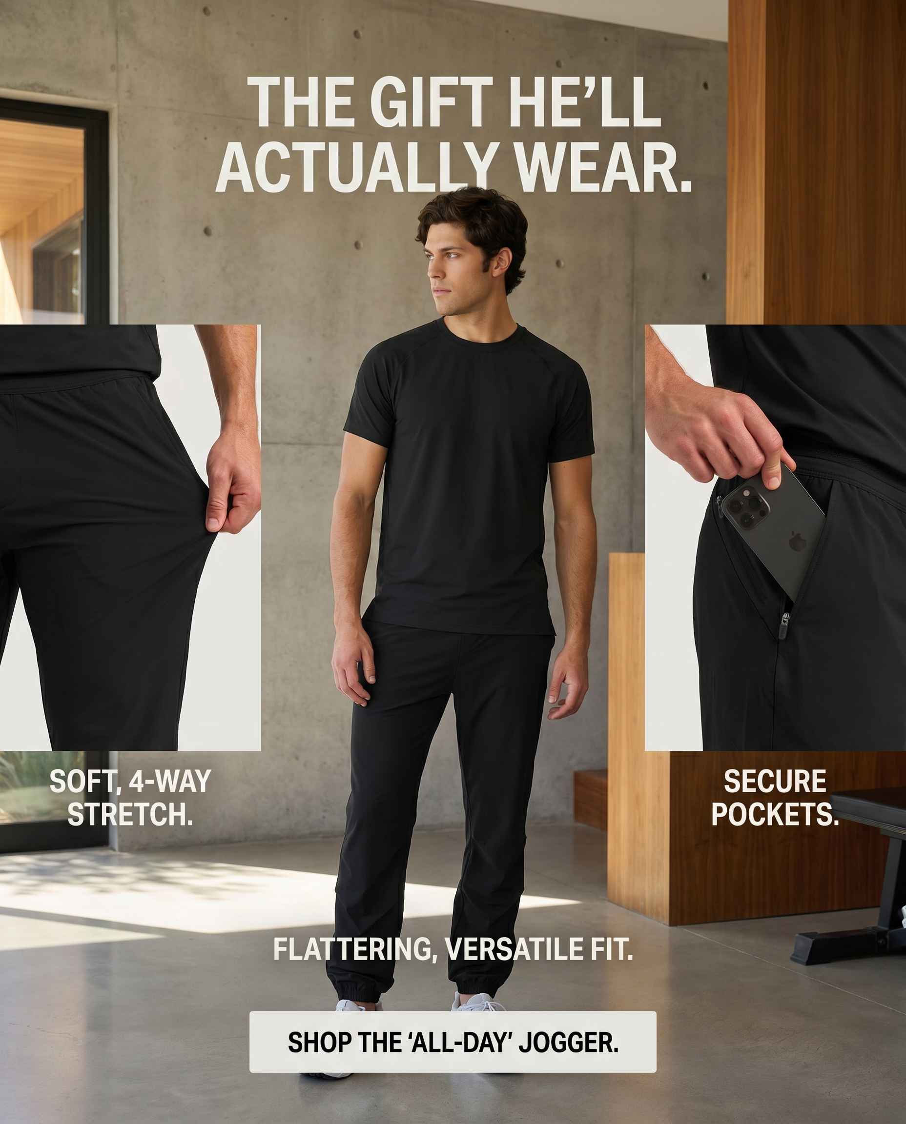 HAUS Facebook ad