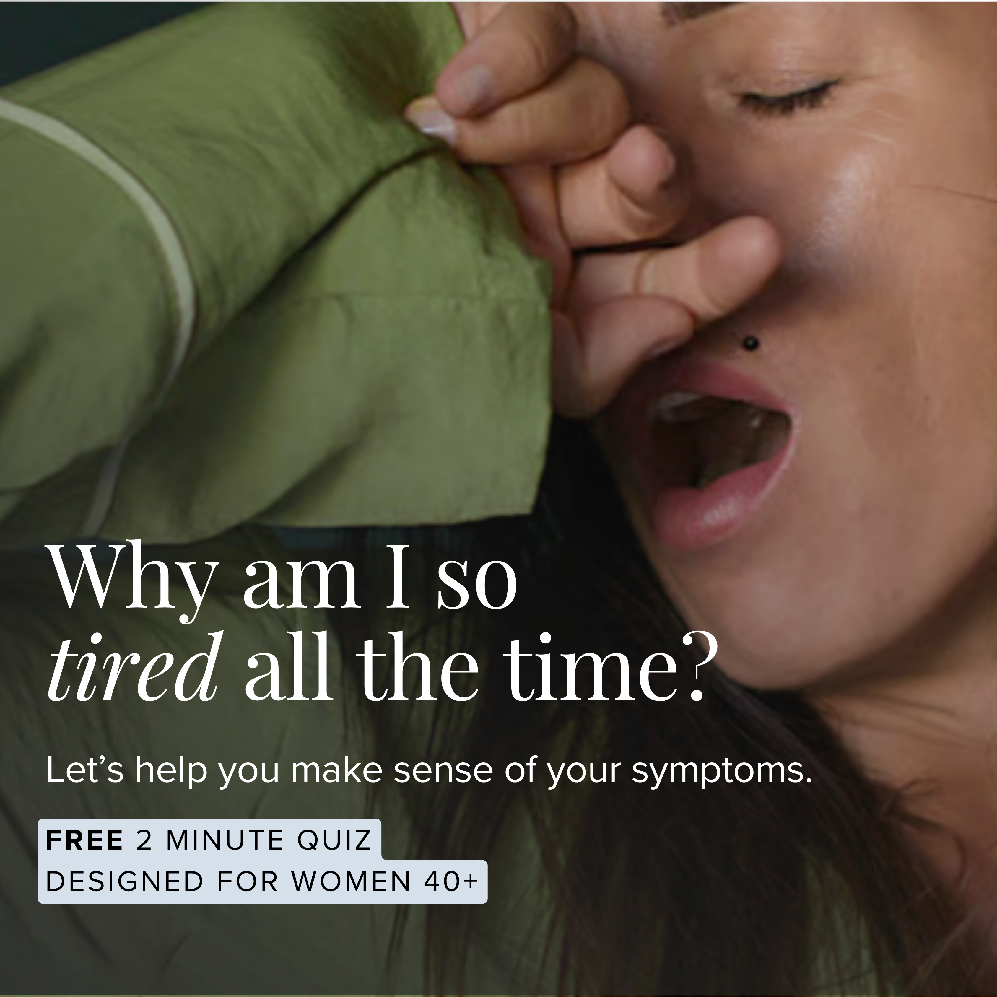 MyPause Health Facebook ad