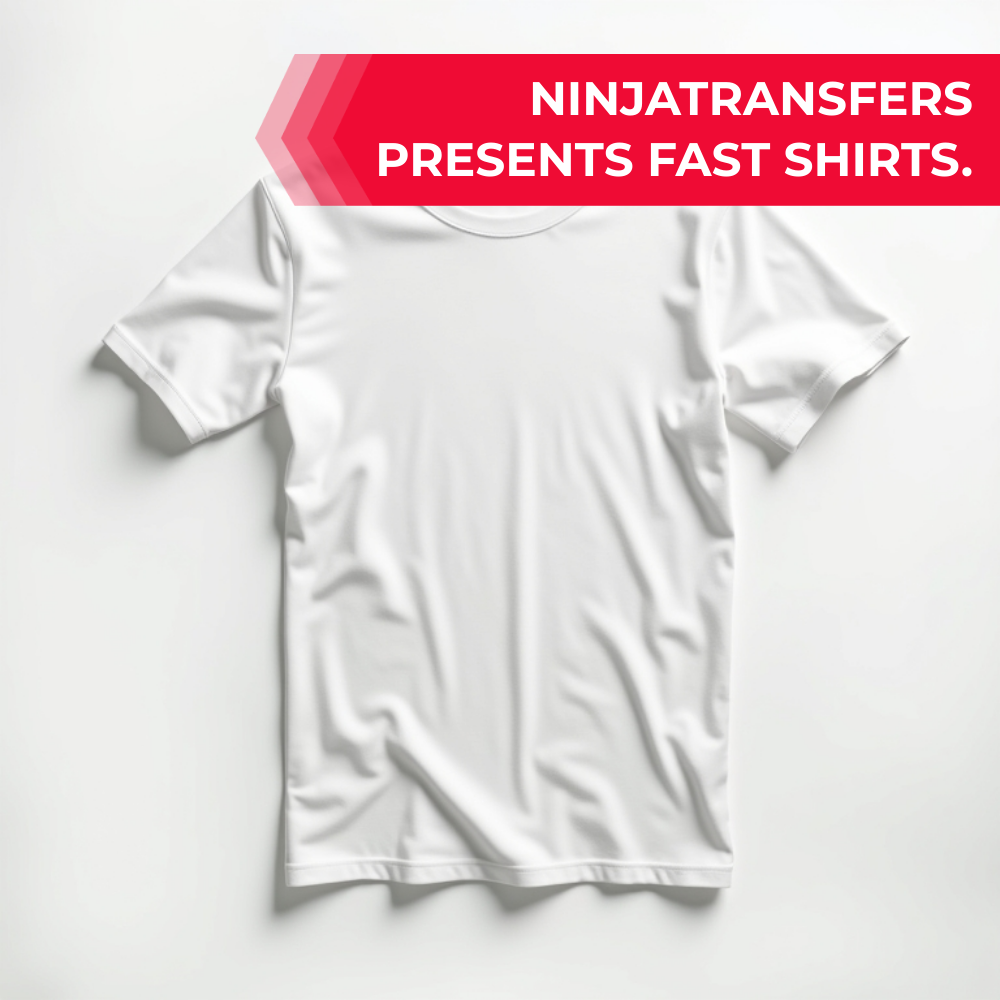 BlogSeer Insights Facebook ad: Ninjatransfers Fast Shirts!