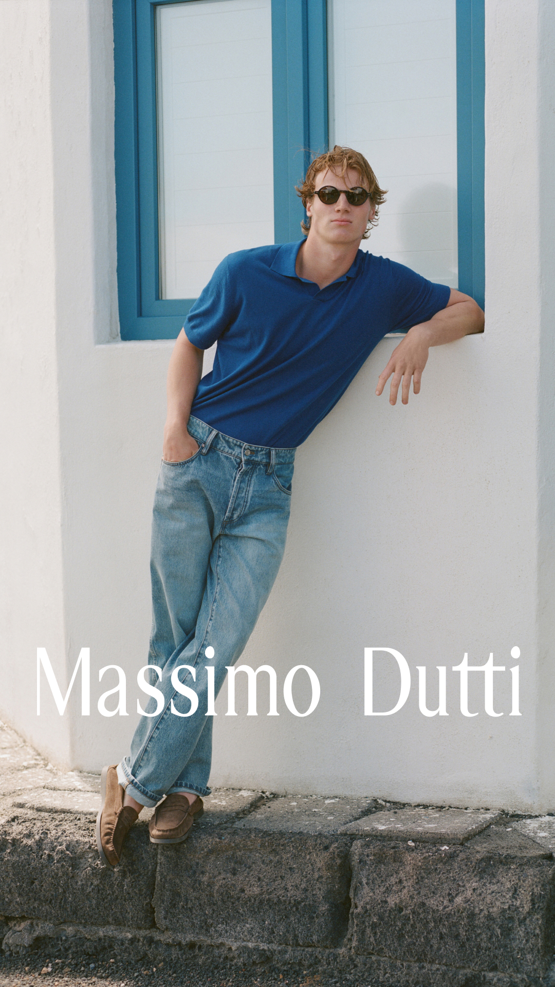 Massimo Dutti Facebook ad