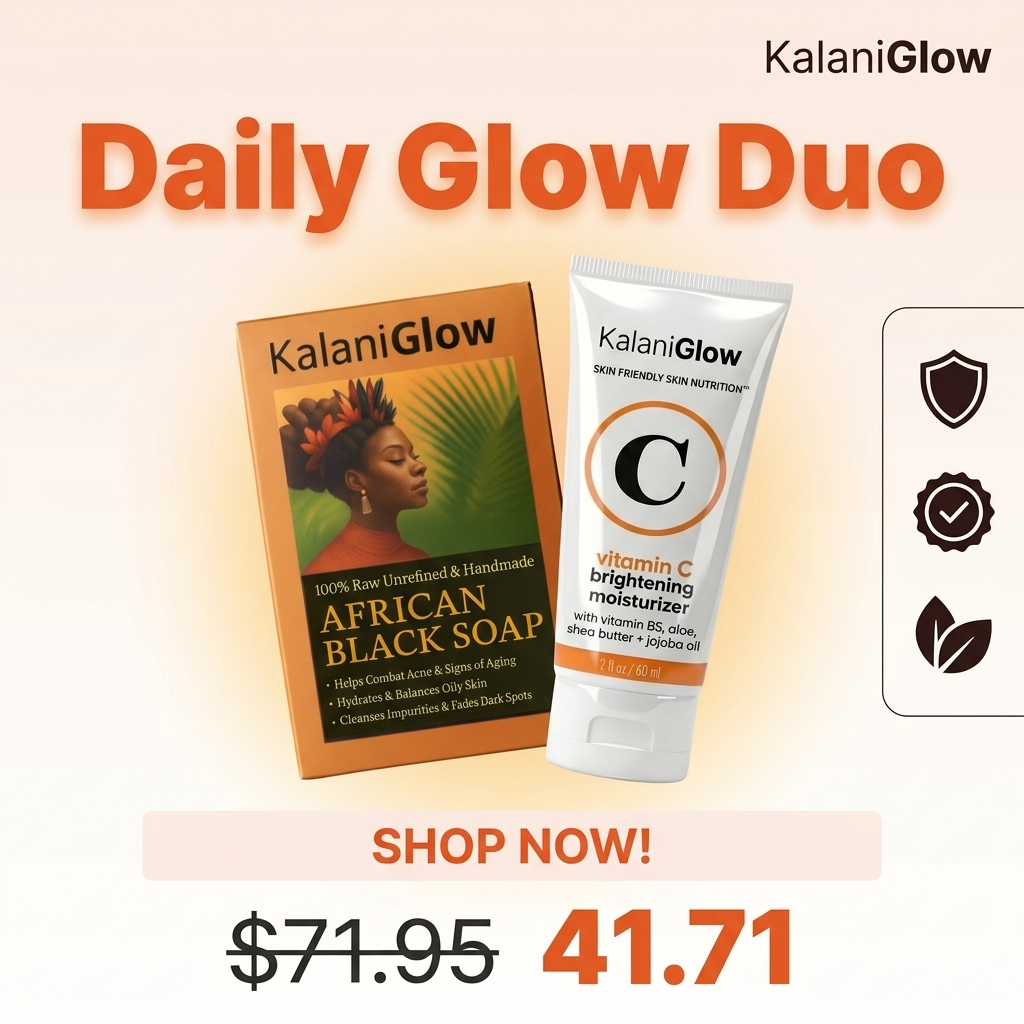 KalaniGlow Facebook ad