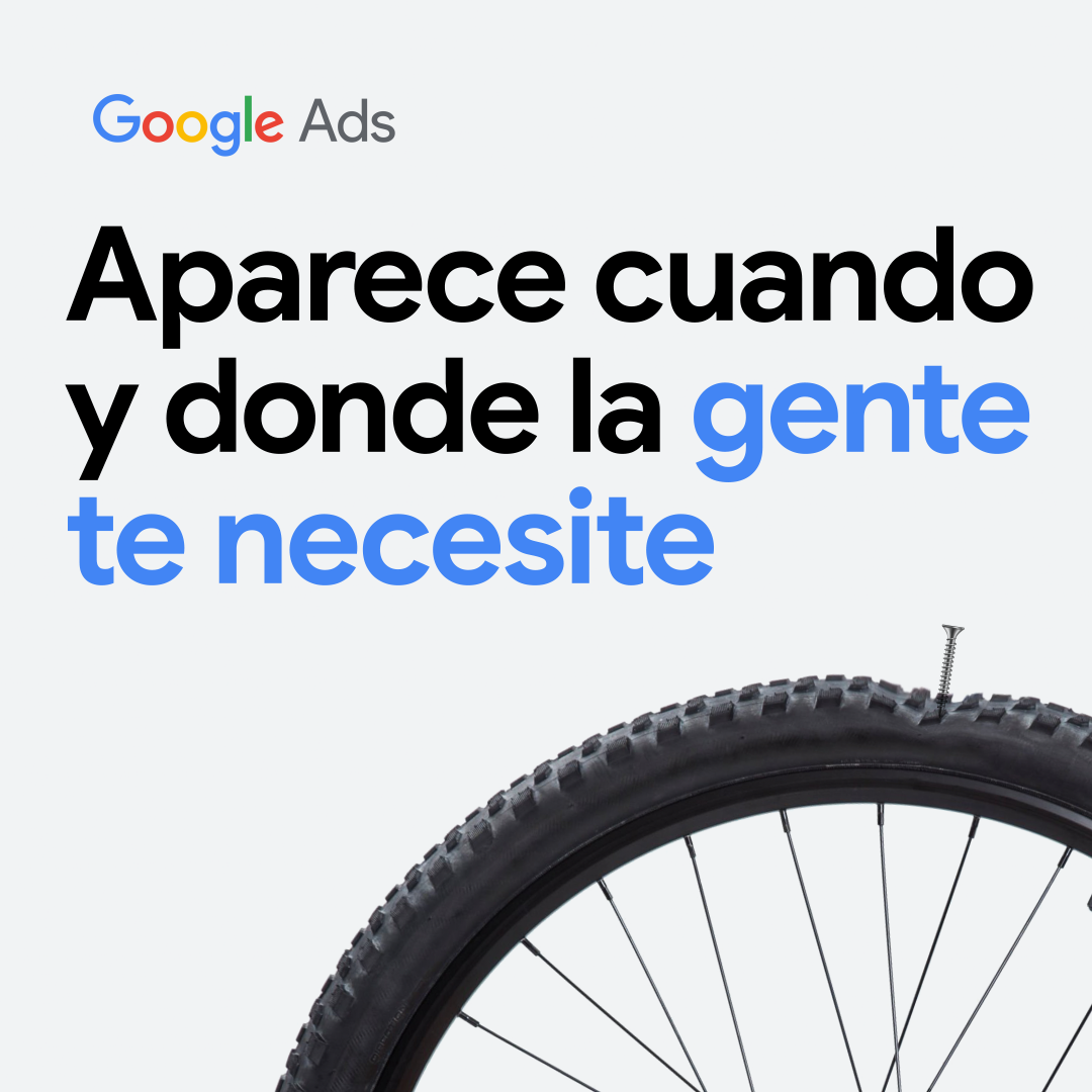 Google Ads Facebook ad