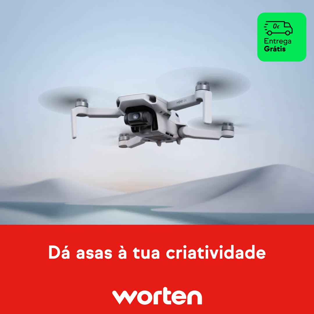 Worten Facebook ad
