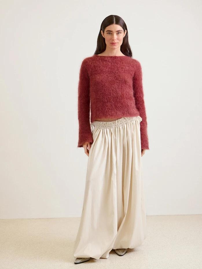 Mother Knitter Facebook ad