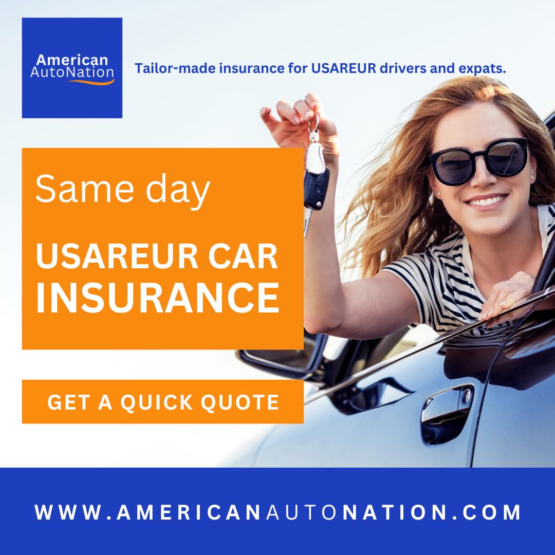 American Auto Services Facebook ad: Affordable insurance rates