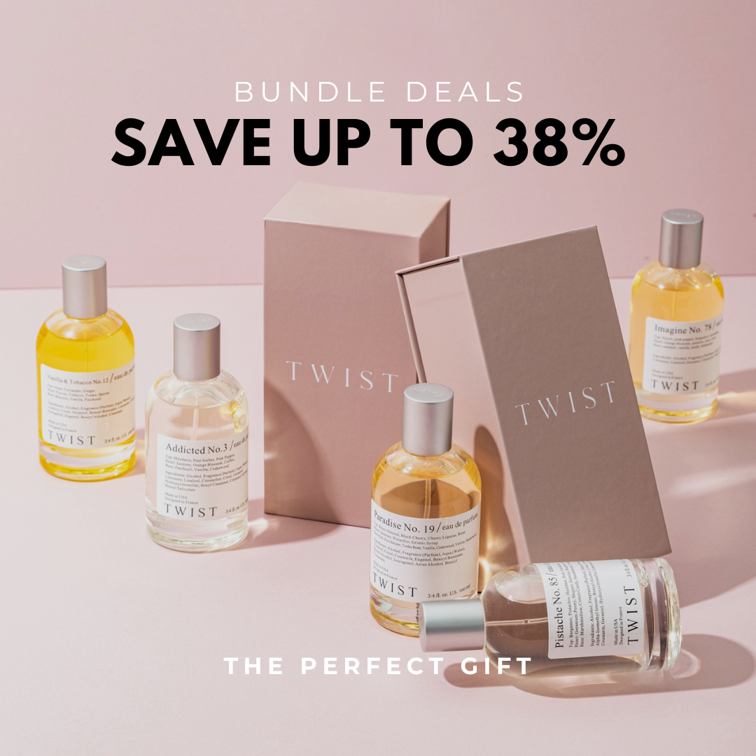 Twist Perfumes Facebook ad
