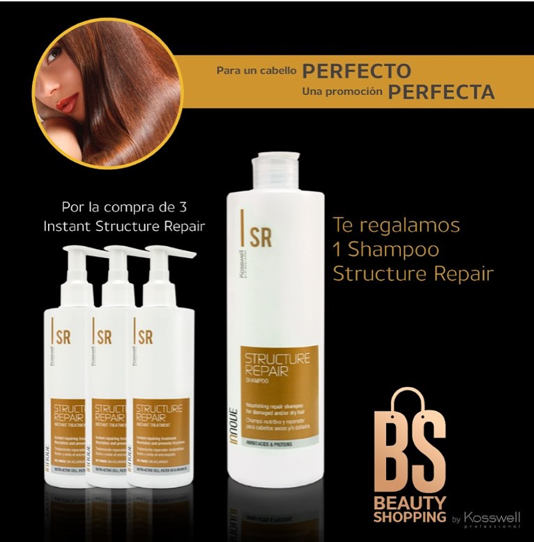 beautyshoppingchile Facebook ad: Tratamiento sin enjuague, hidratación acumulativa en el…