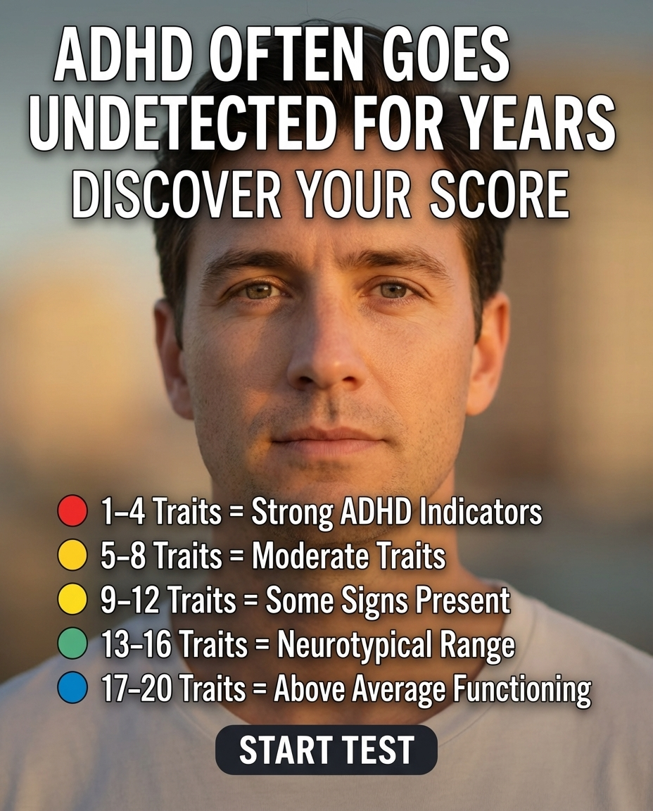 Personality Test: Created by Experts  Facebook ad