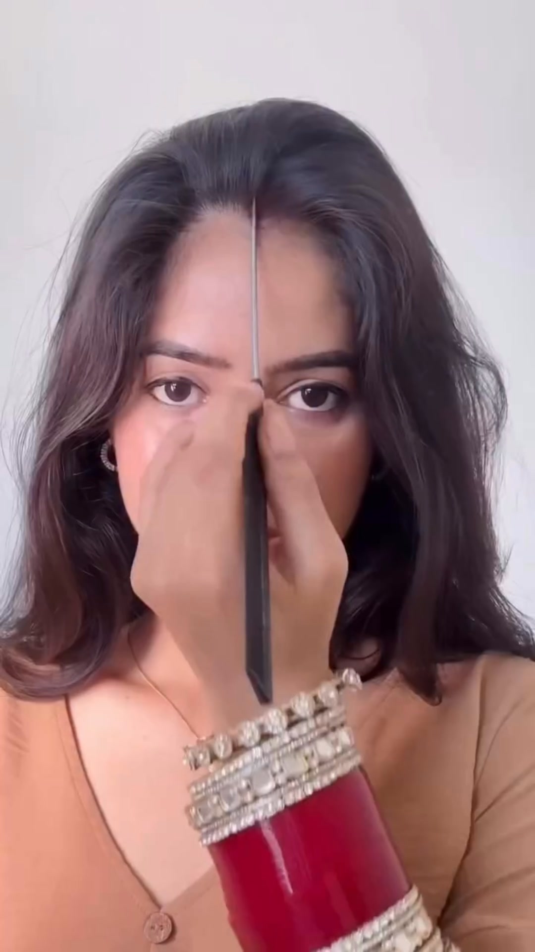 Be Bodywise Facebook ad: Get faster hair growth!
