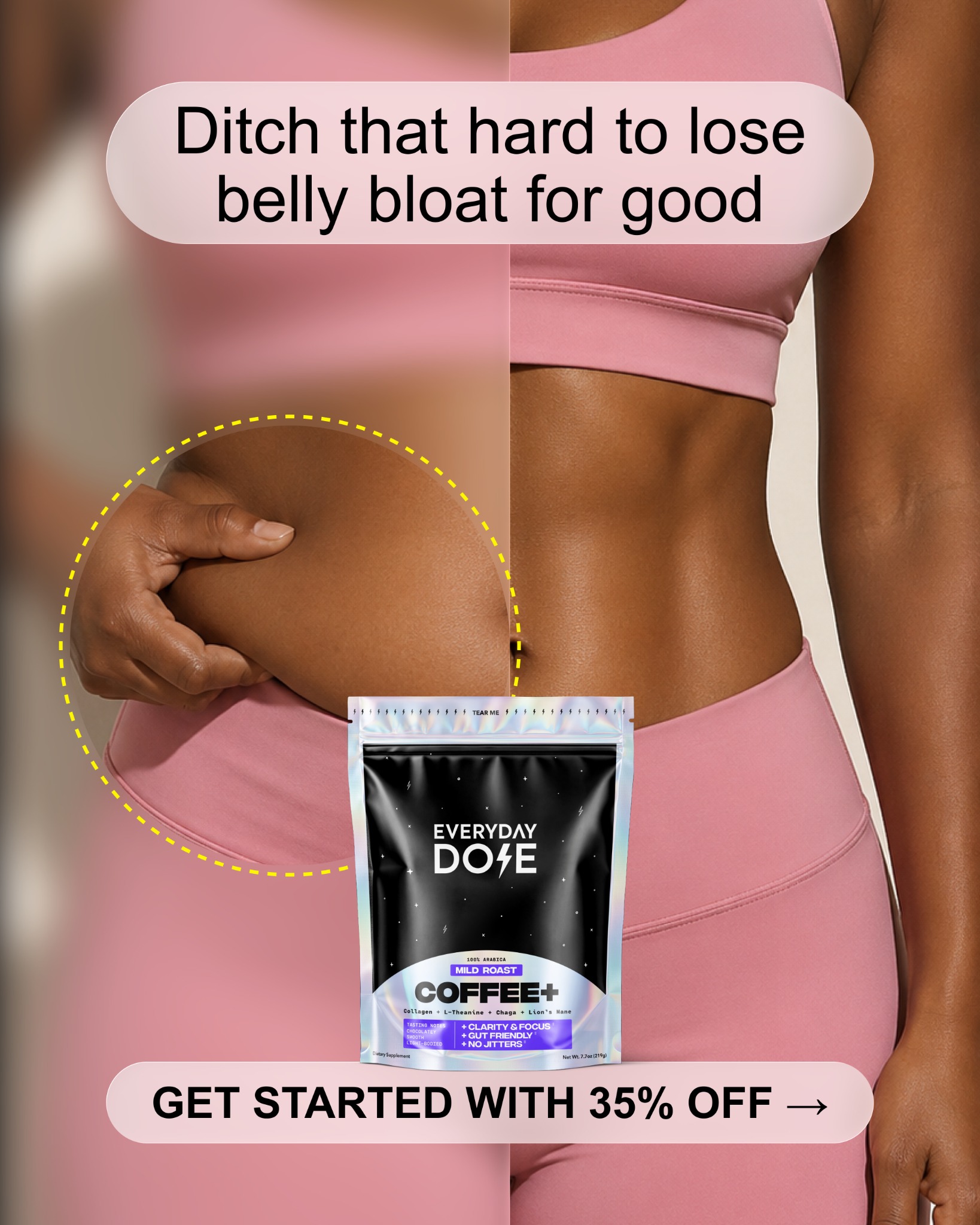 Everyday Dose Facebook ad