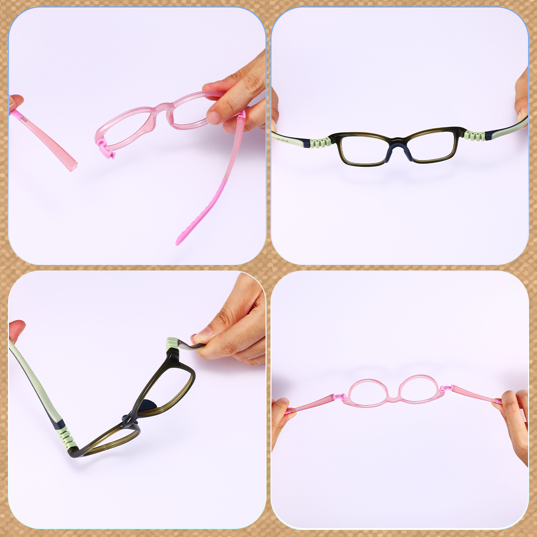 Firmoo Online Optical Store Facebook ad: Firmoo Kids Glasses