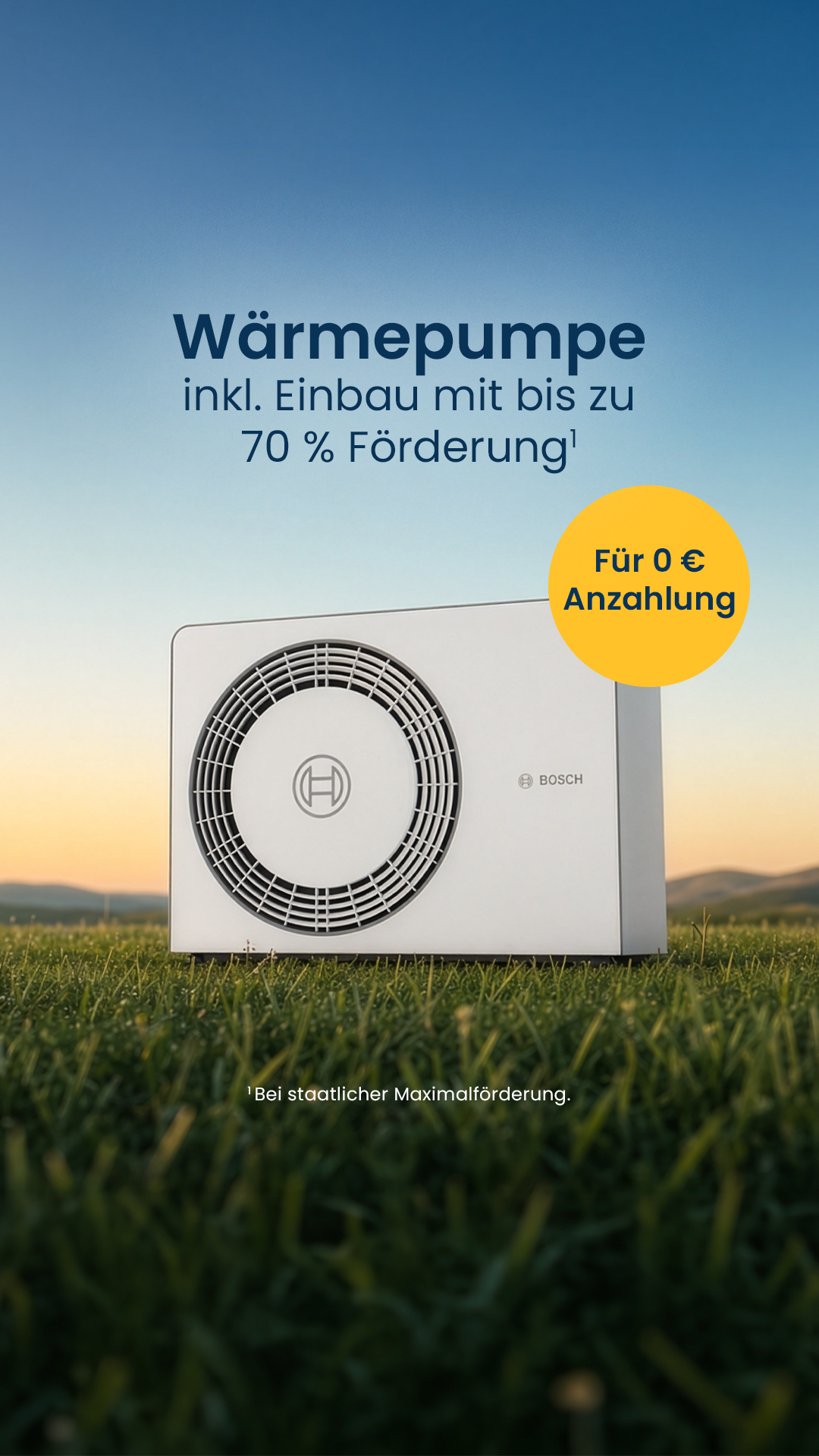 Enpal Facebook ad
