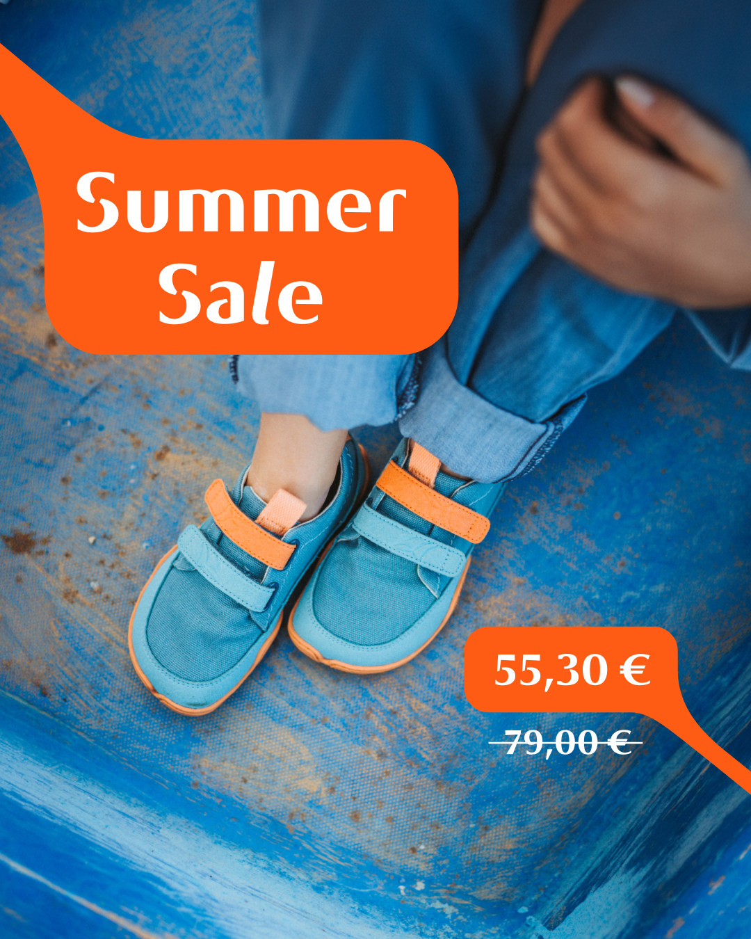 Wildling Shoes Facebook ad