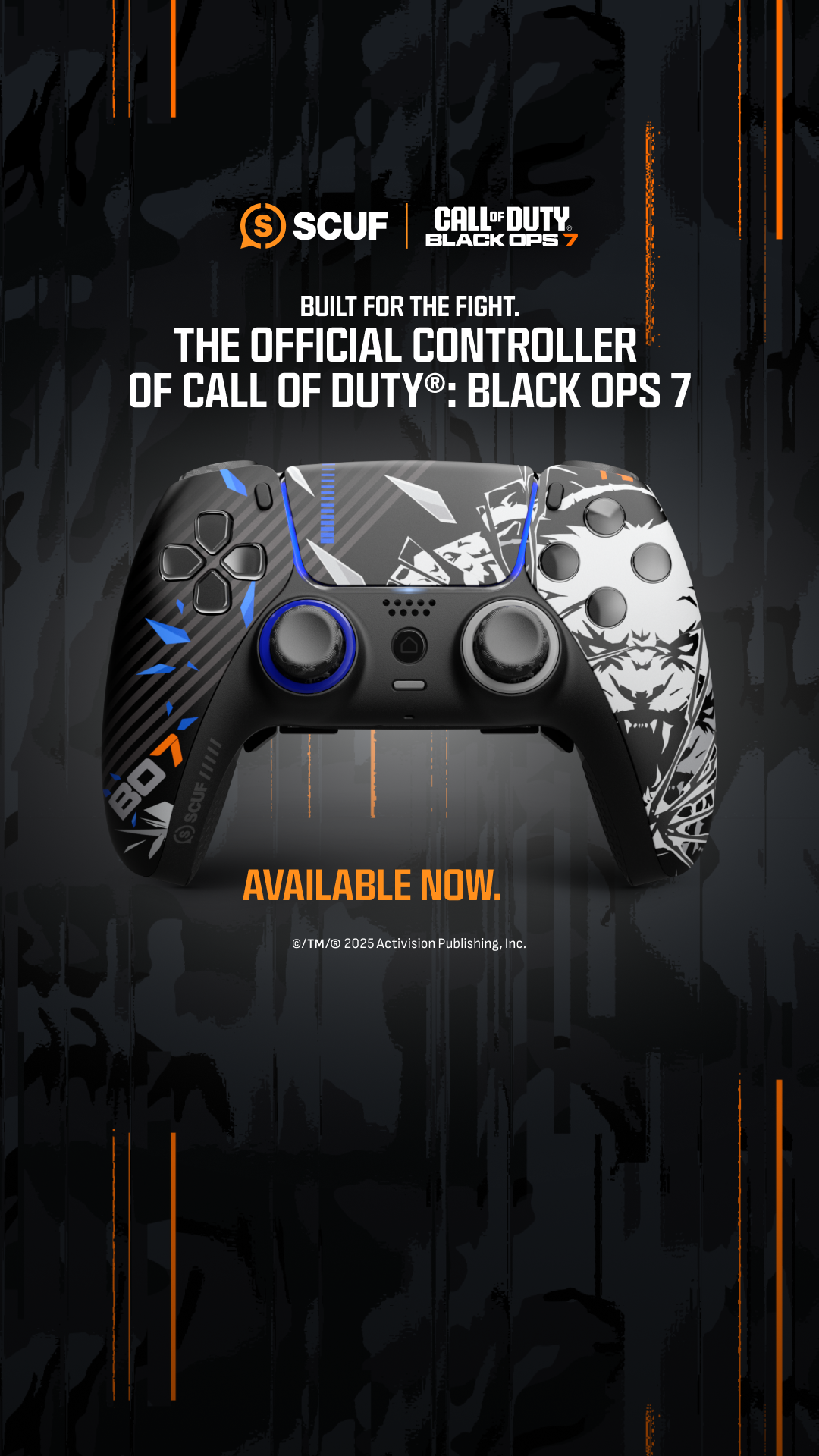 Scuf Gaming Facebook ad