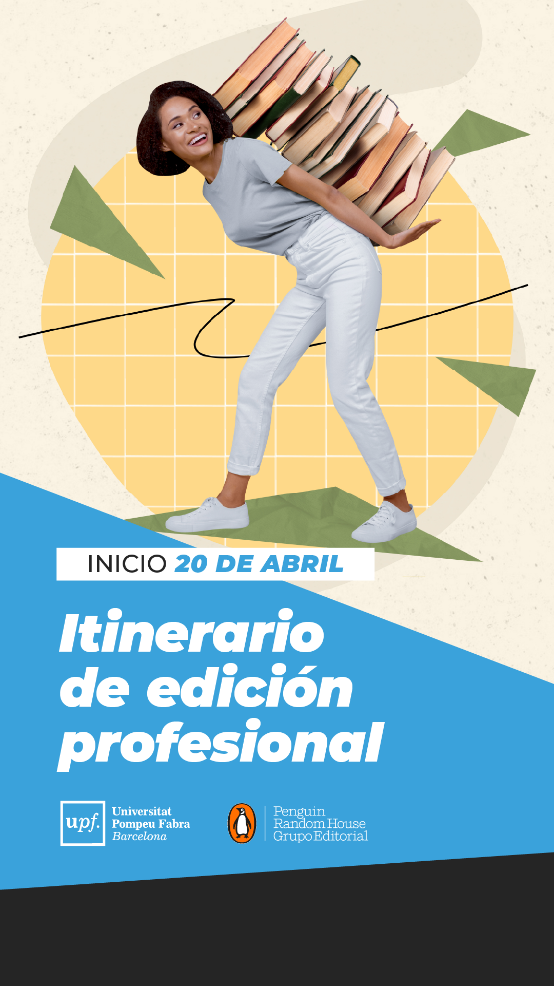 Cursiva Facebook ad