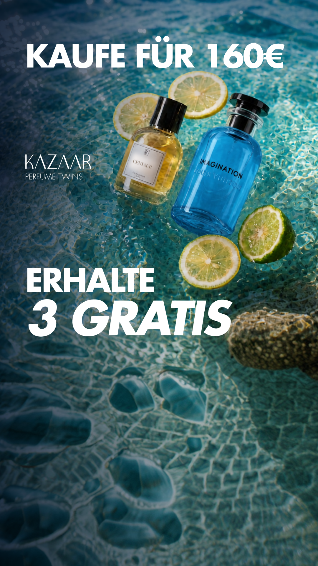 Kazaar Facebook ad