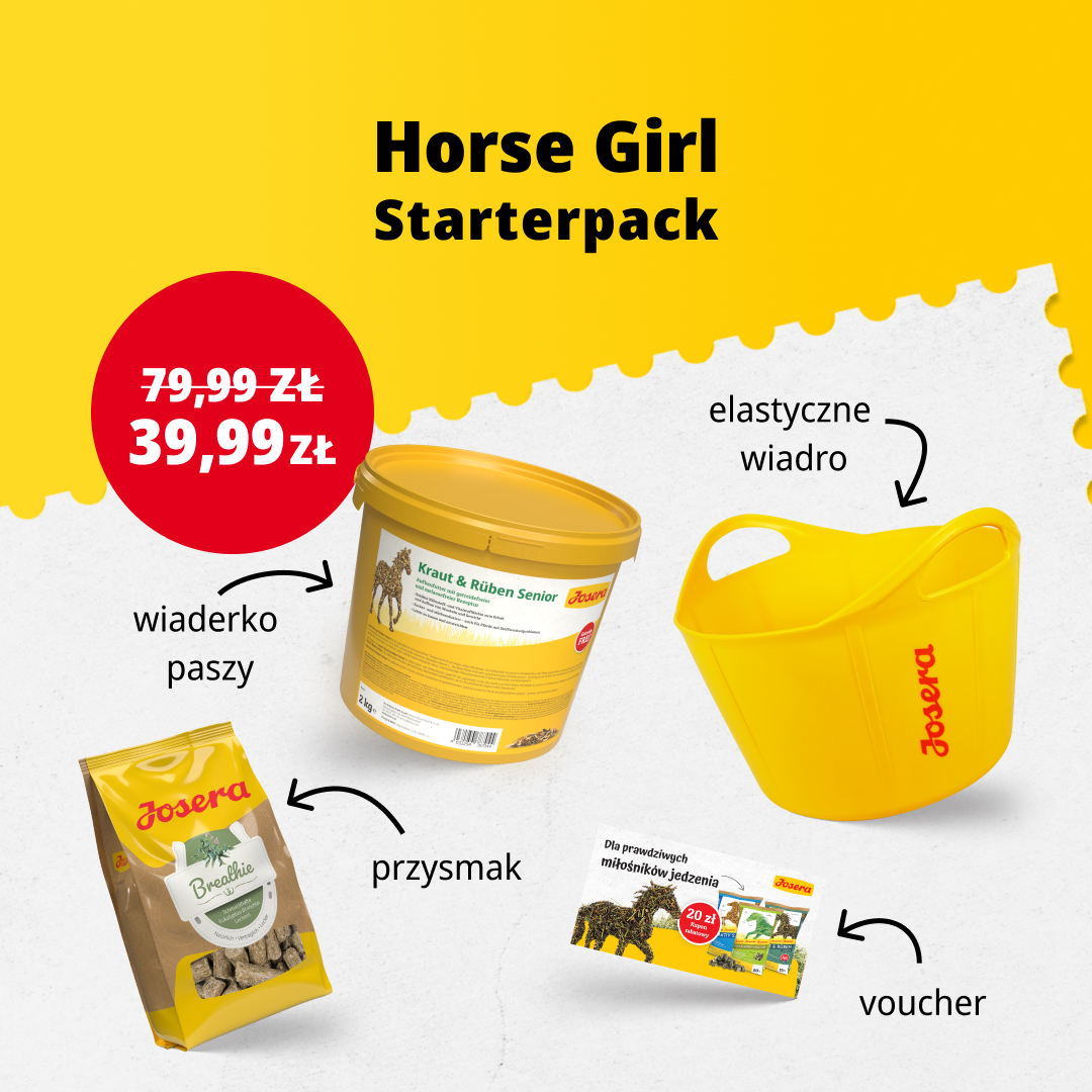 Josera żywienie koni Facebook ad