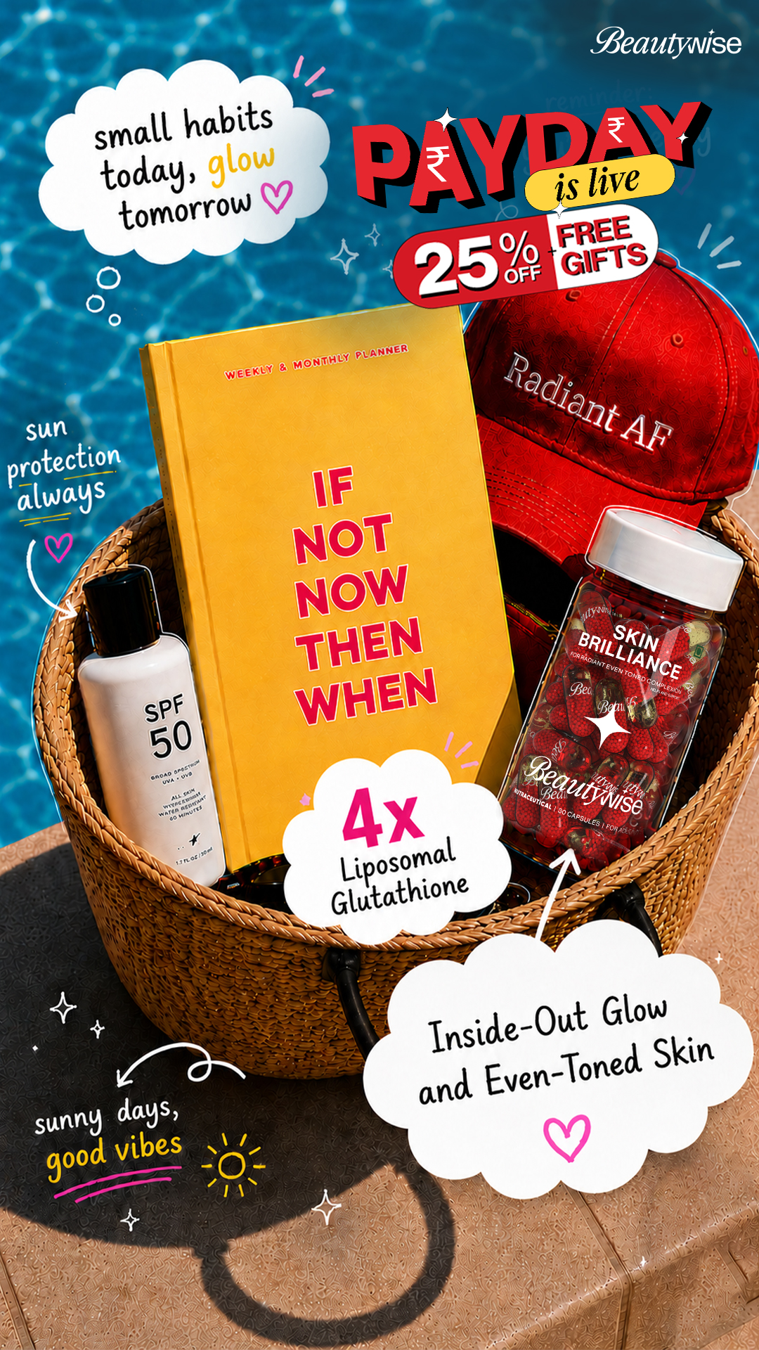 beautywiseskinfood Facebook ad
