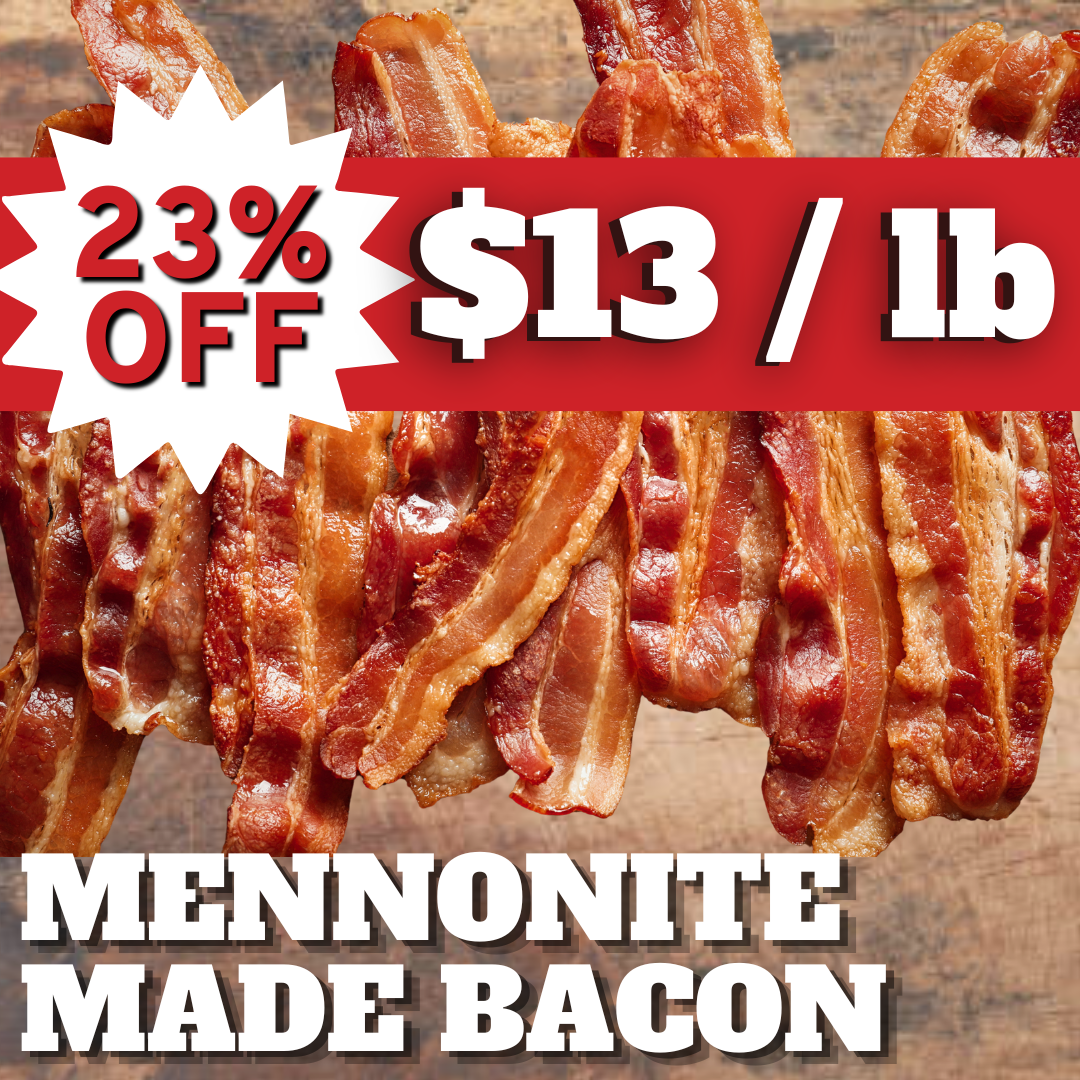 Ottawa Valley Meats Facebook ad