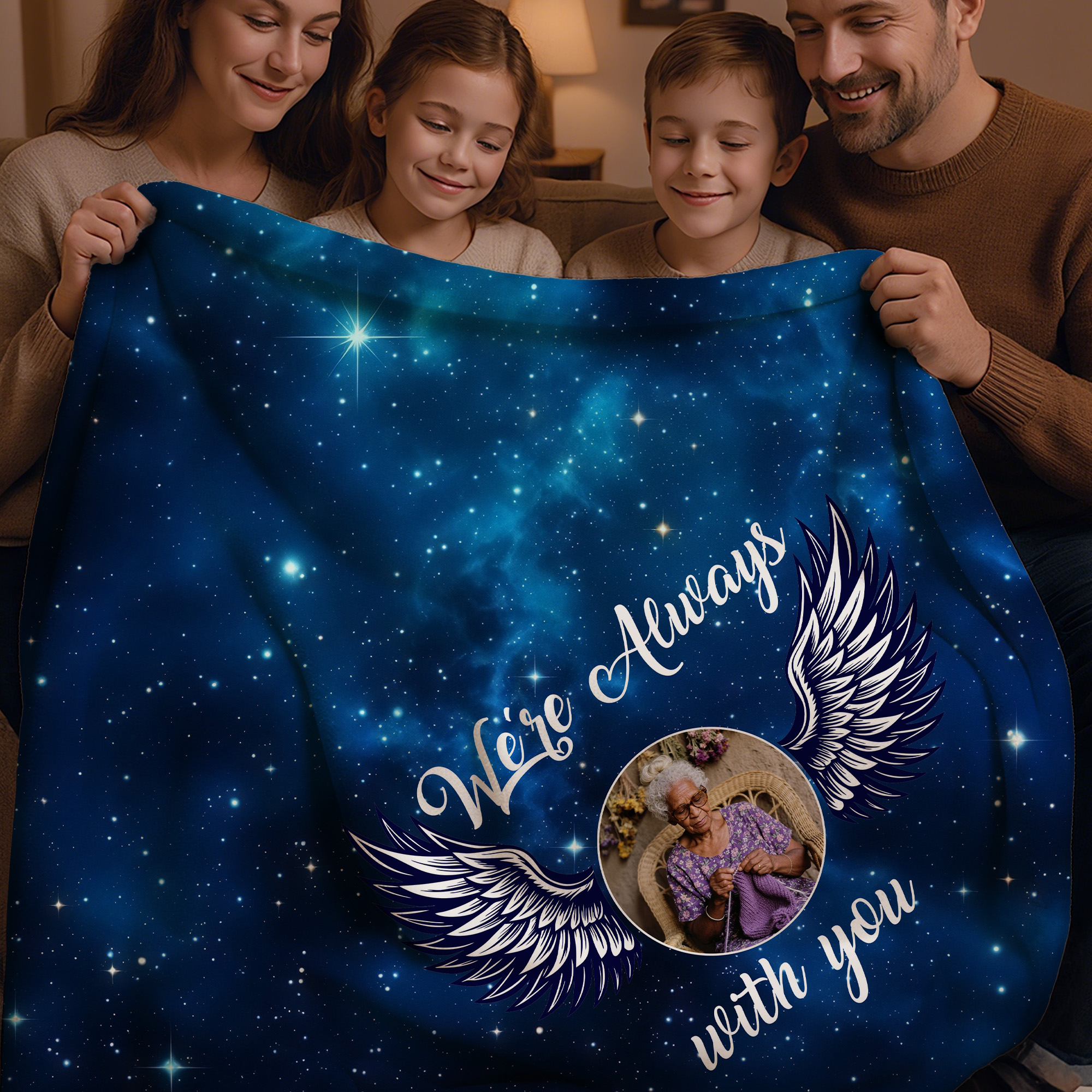 Joymemento Facebook ad