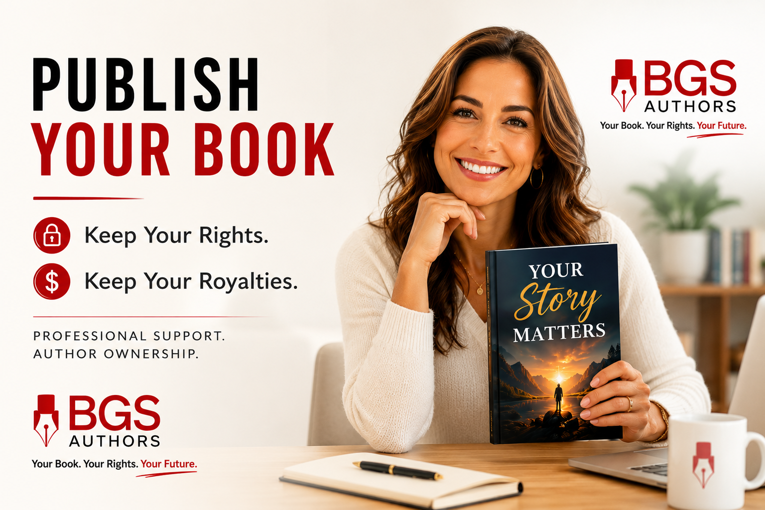 Books4You Facebook ad