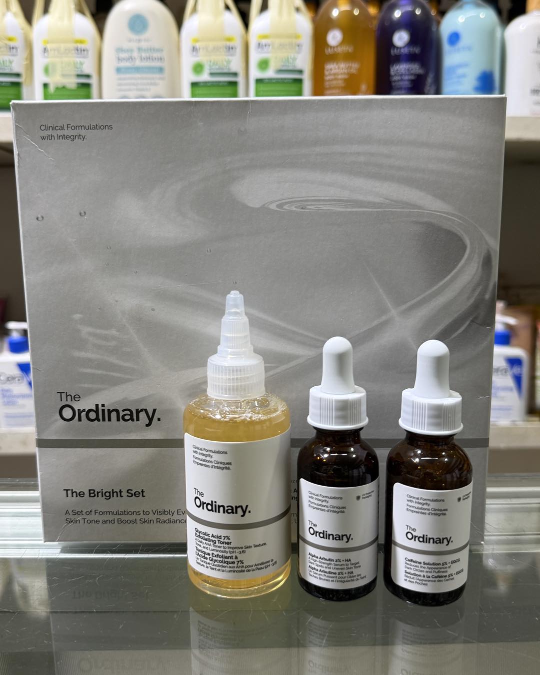 Divine Beauty Care Facebook ad: Ready stock