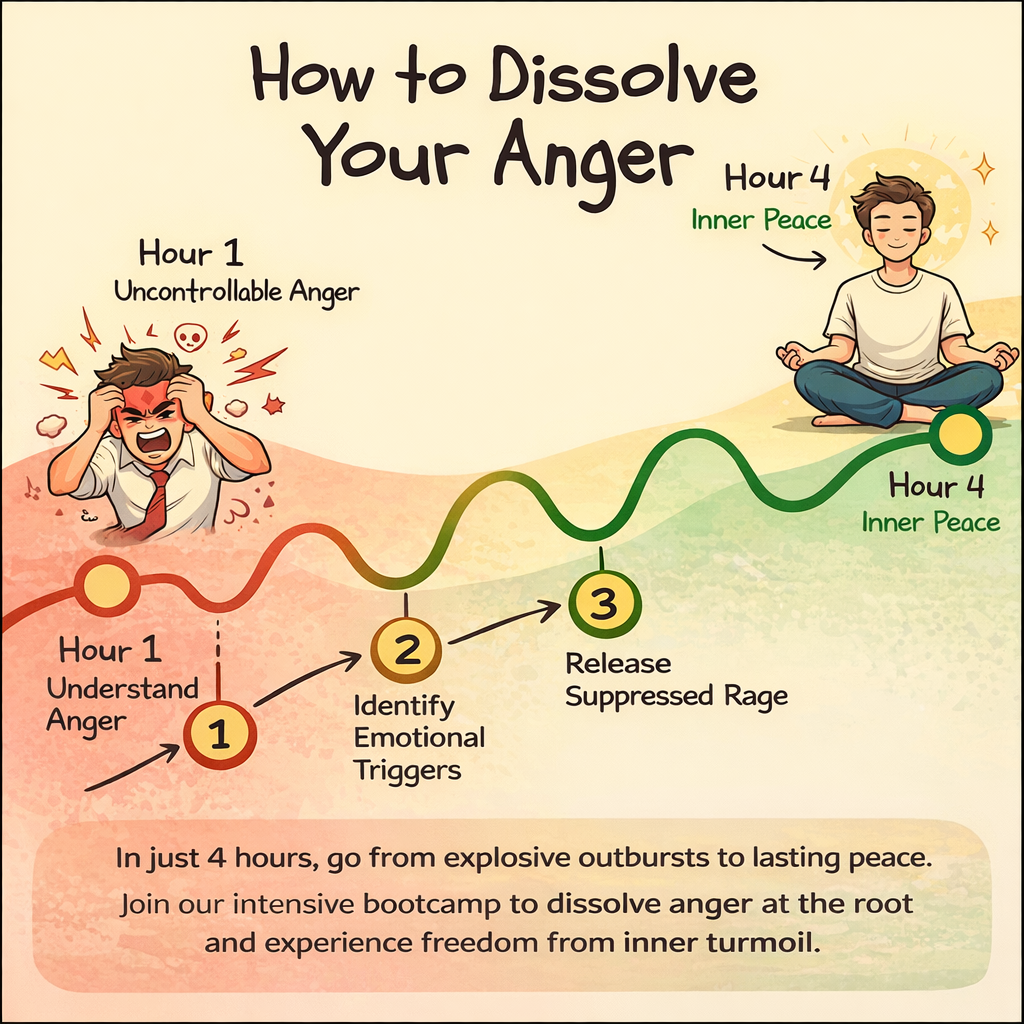 Magiklife Facebook ad: Stop Reacting, Start Understanding