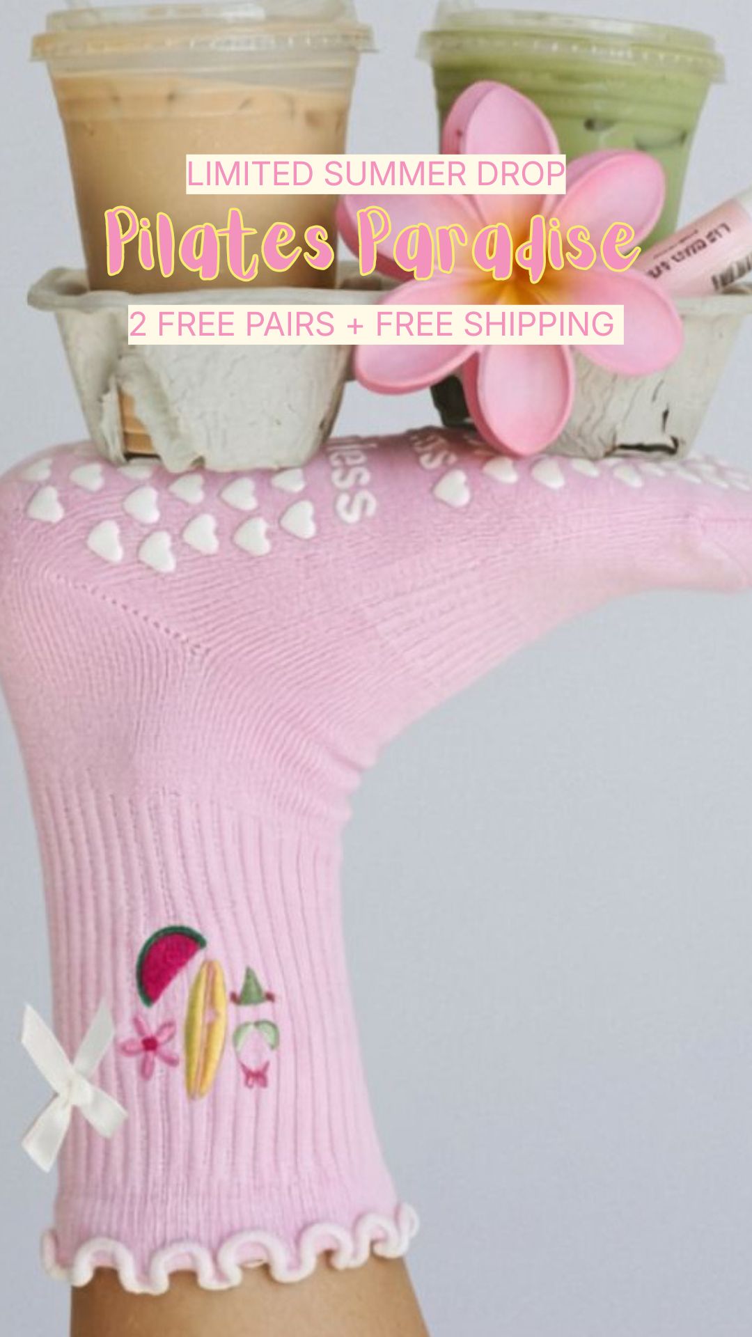 Pilates Princess Facebook ad