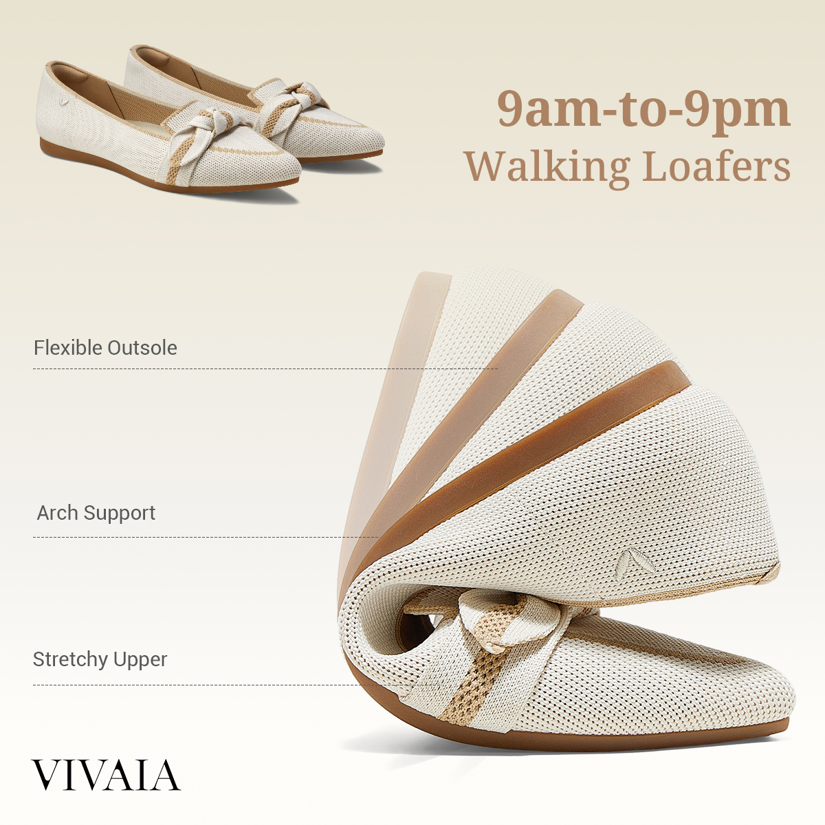 VIVAIA Facebook ad