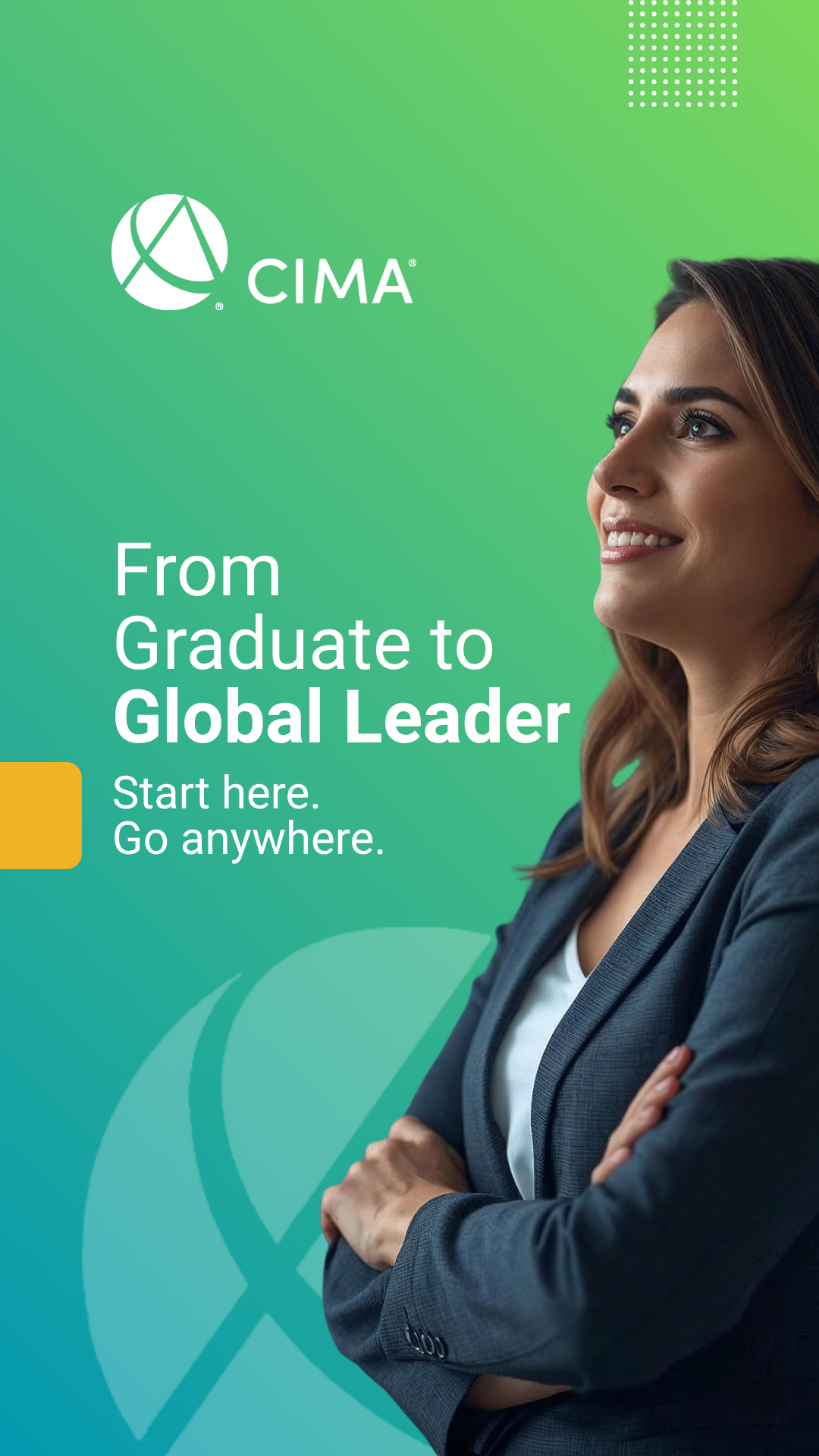 CIMA Africa Facebook ad from May 29, 2026