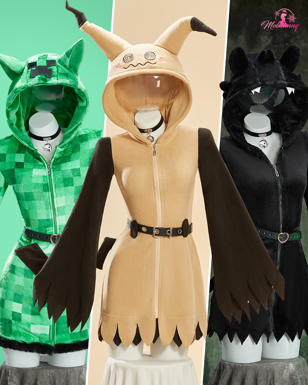 Mobbunny Facebook ad: How you feel about our cozy dress collections?