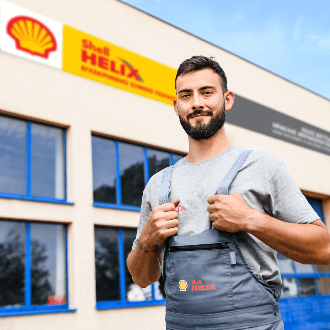 Εγκεκριμένα συνεργεία Shell Helix Facebook ad: Γίνε Εγκεκριμένο Συνεργείο Shell Helix