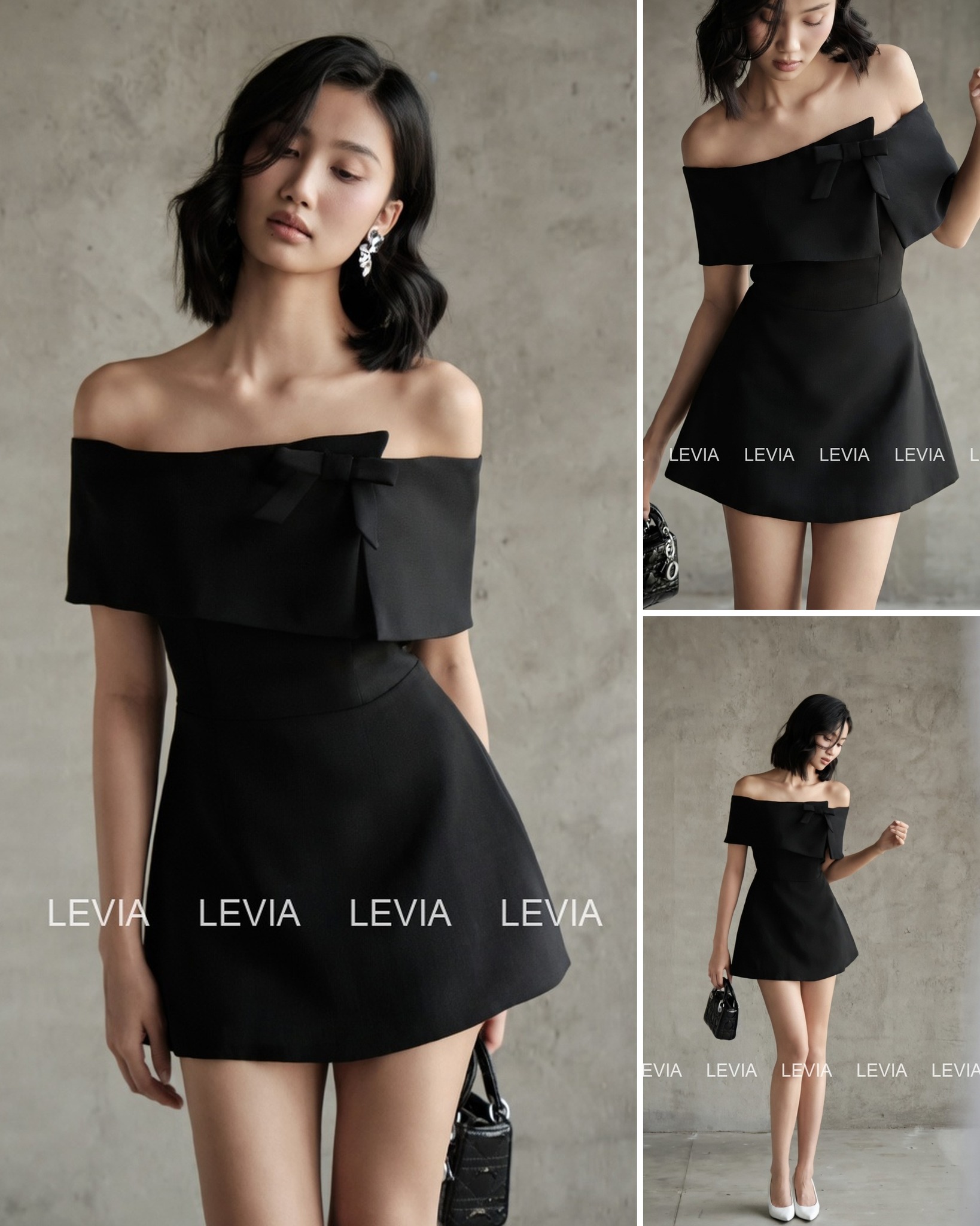 LEVIA Facebook ad