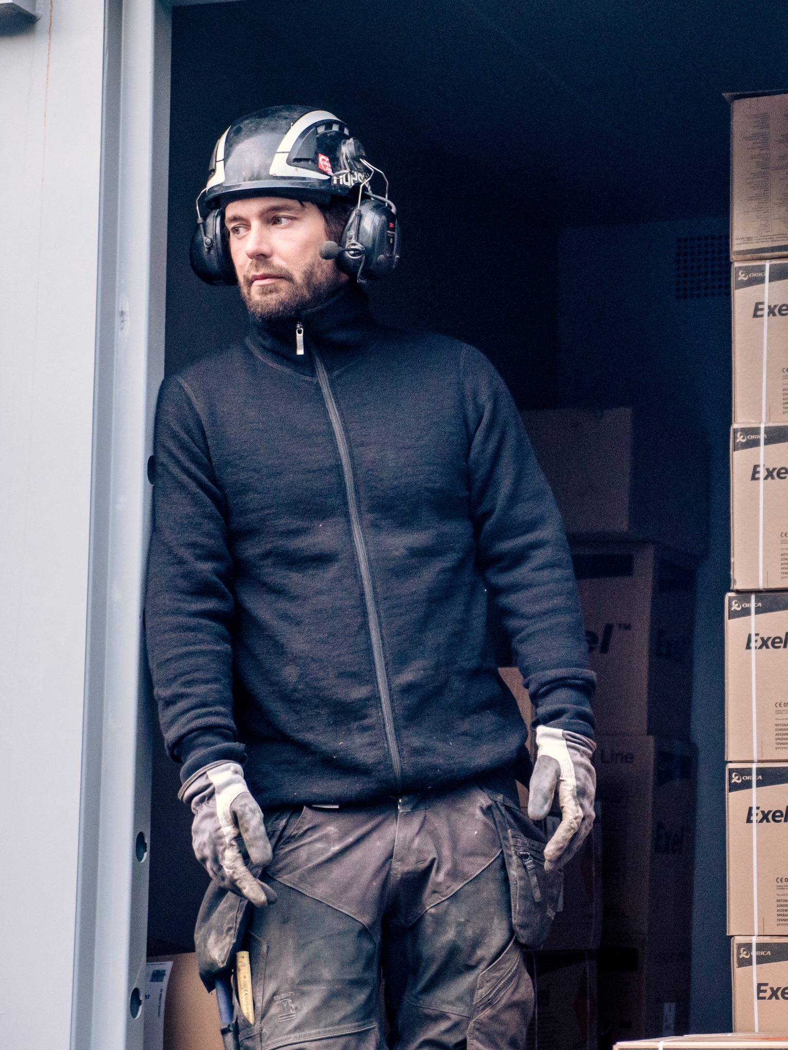Woolpower Facebook ad
