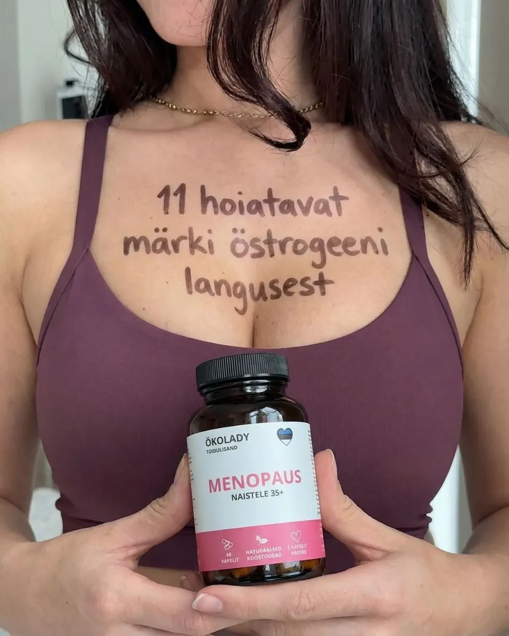 Emma R.  Facebook ad