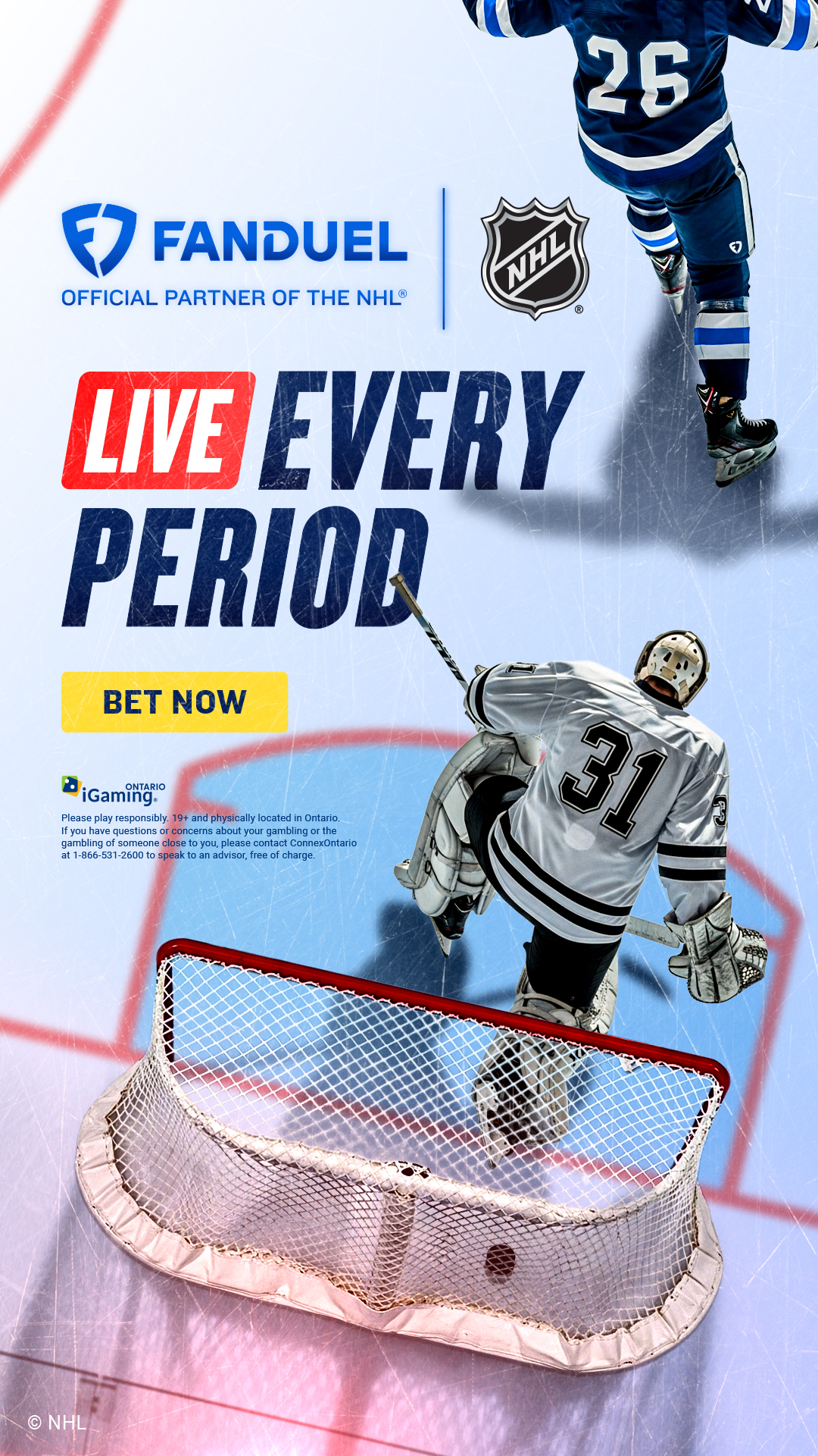 FanDuel Sportsbook Facebook ad