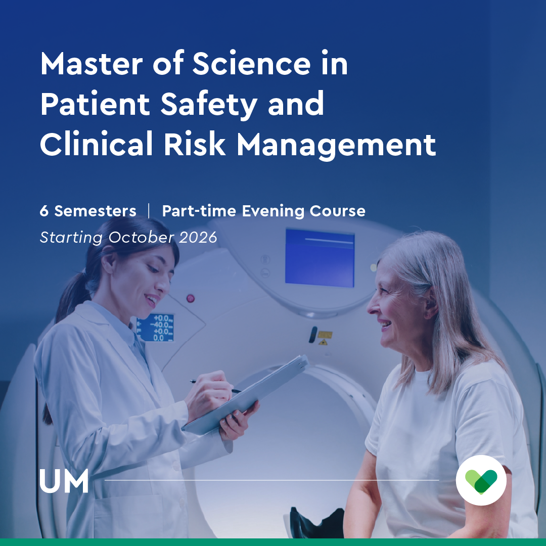 University of Malta Facebook ad