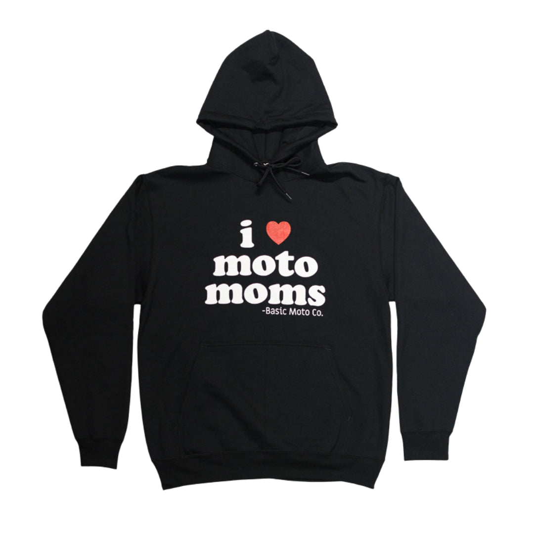 Basic Moto Co Facebook ad: Winners wear Basic Moto!