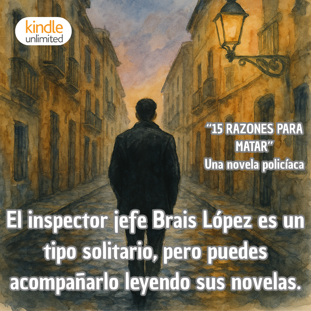 Santiago E. Larrán - Escritor Facebook ad from Feb 24, 2026