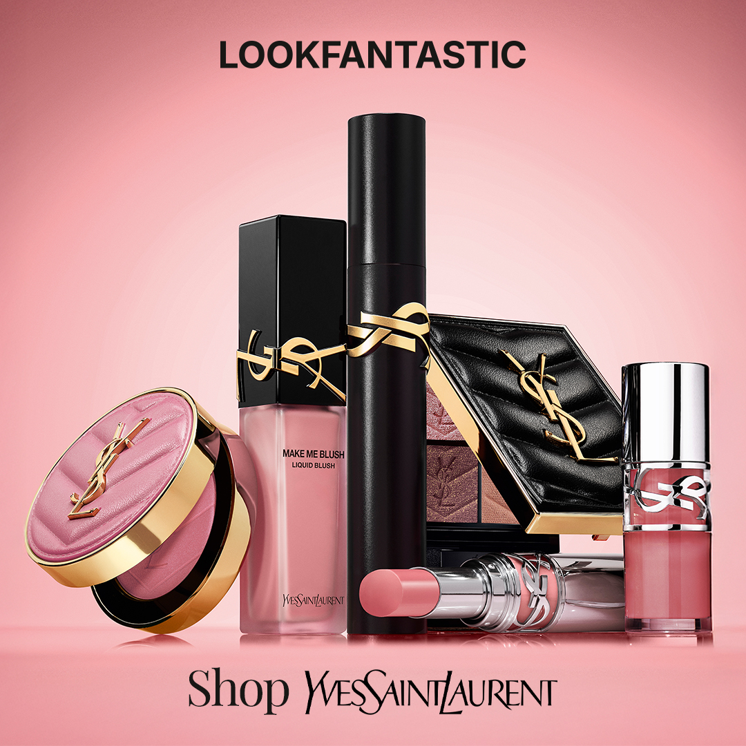 LOOKFANTASTIC Facebook ad
